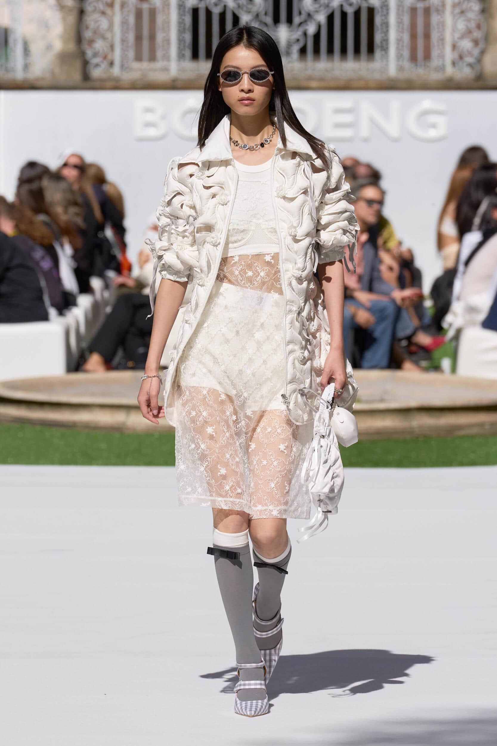 Bosideng Spring 2024 Fashion Show