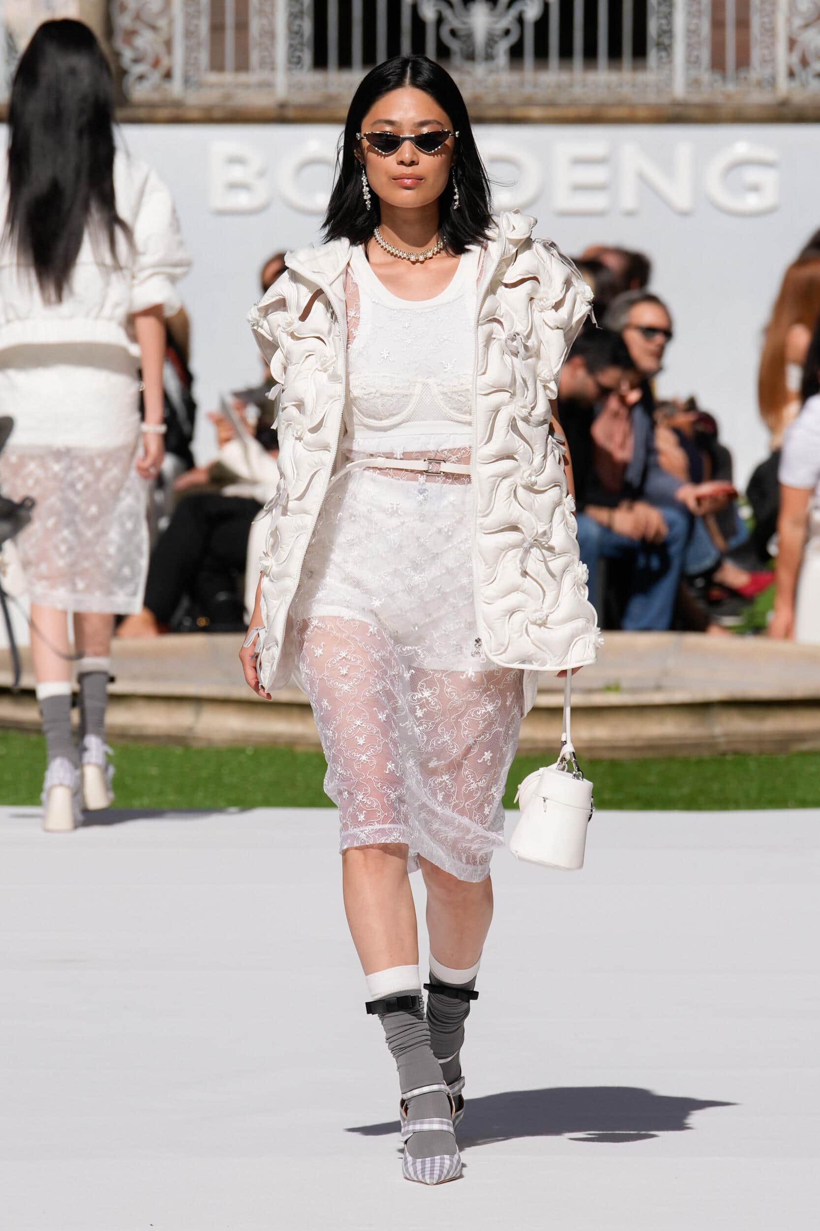 Bosideng Spring 2024 Fashion Show