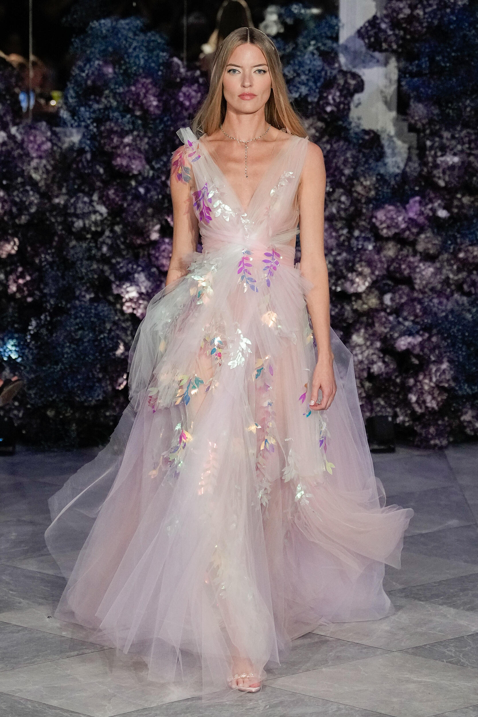 Christian Siriano Spring 2024 Fashion Show