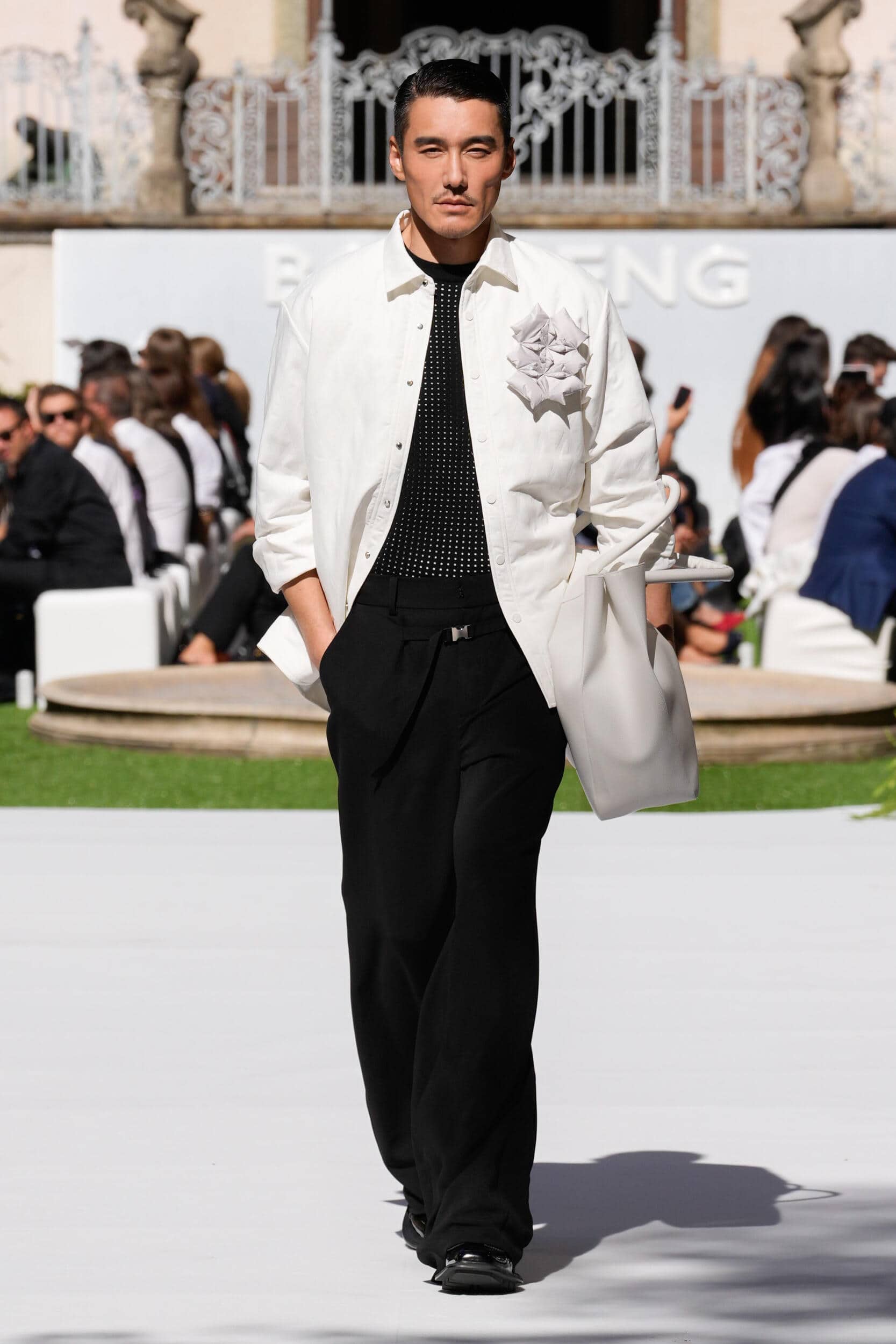 Bosideng Spring 2024 Fashion Show