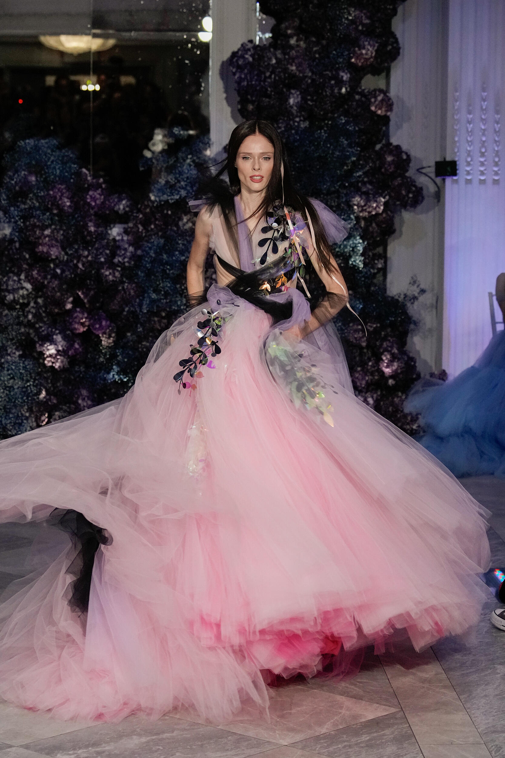 Christian Siriano Spring 2024 Fashion Show