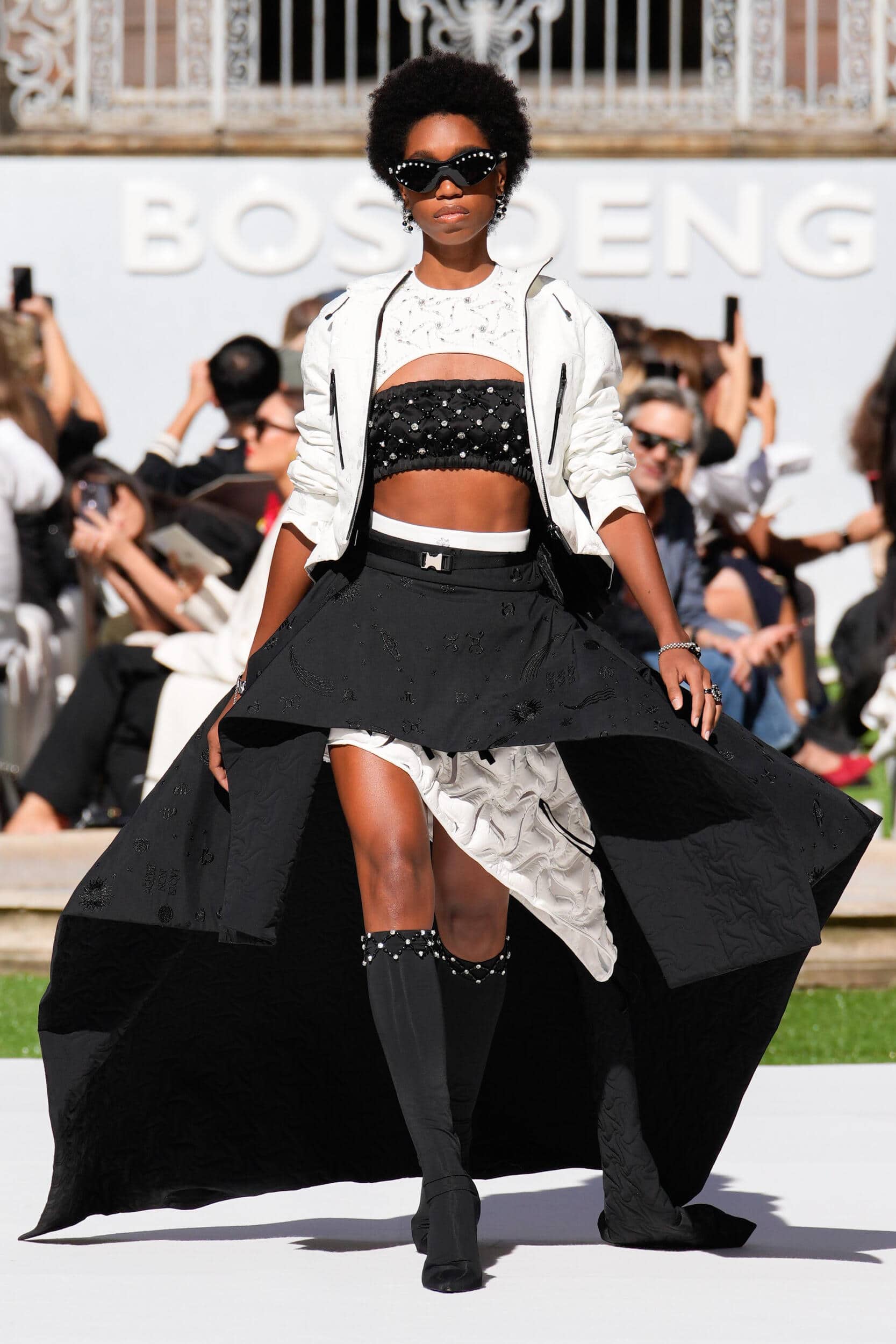 Bosideng Spring 2024 Fashion Show