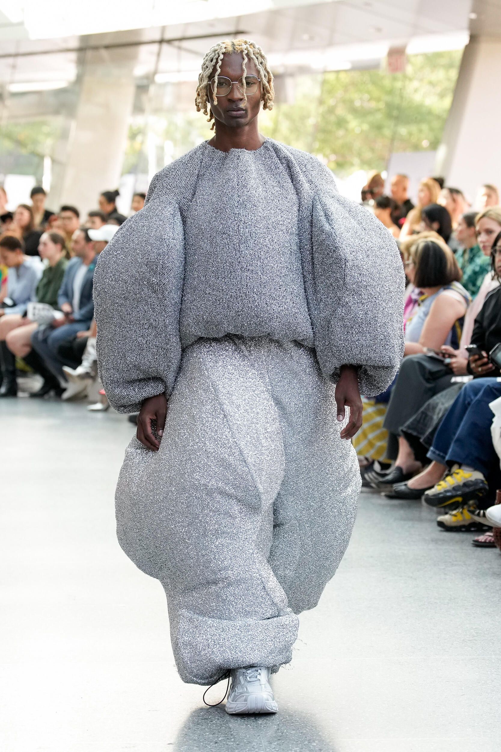 Parsons Mfa Spring 2024 Fashion Show