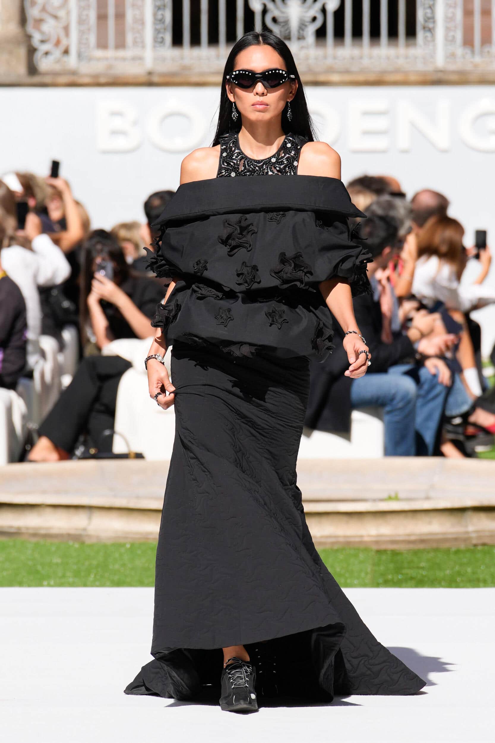 Bosideng Spring 2024 Fashion Show