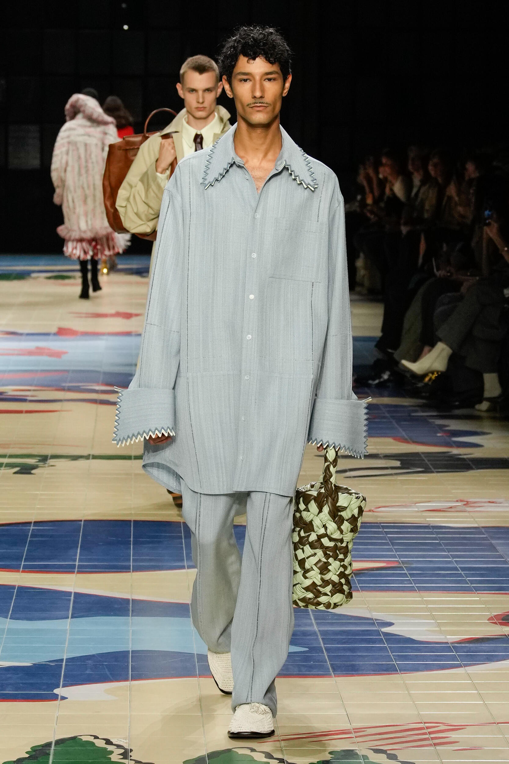 Bottega Veneta Spring 2024 Fashion Show