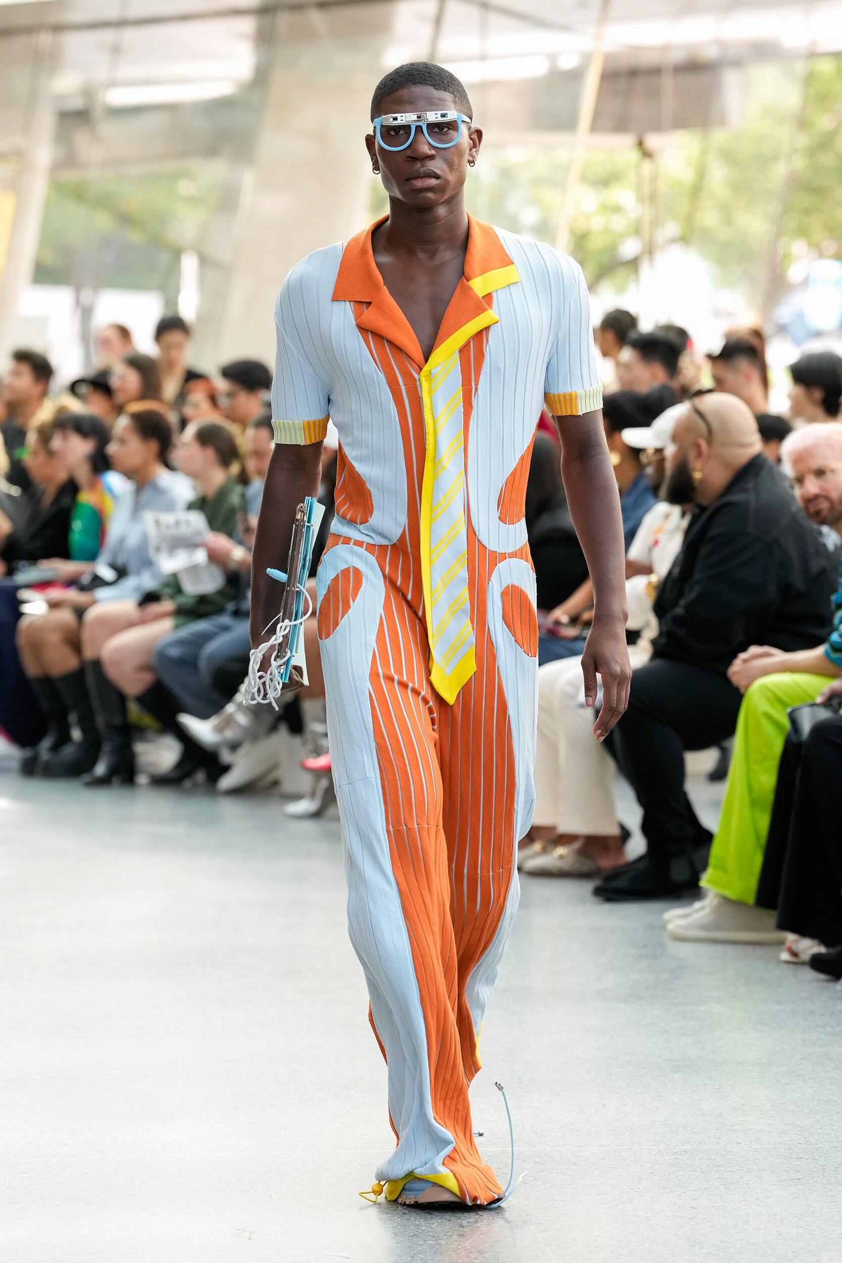 Parsons Mfa Spring 2024 Fashion Show