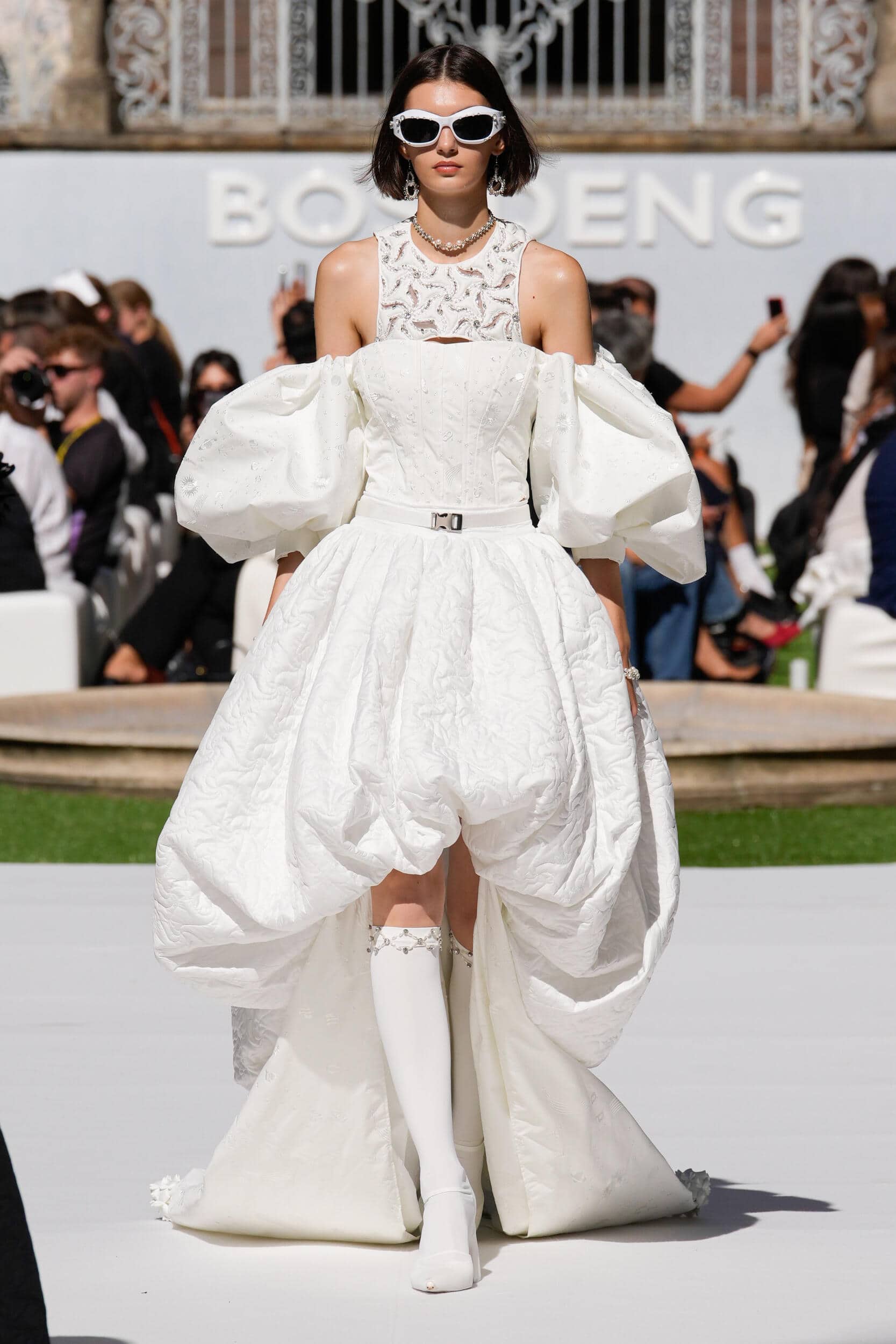 Bosideng Spring 2024 Fashion Show