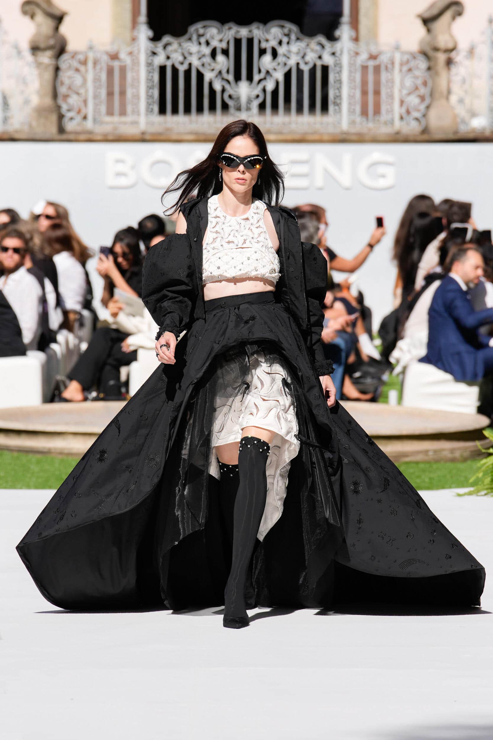 Bosideng Spring 2024 Fashion Show