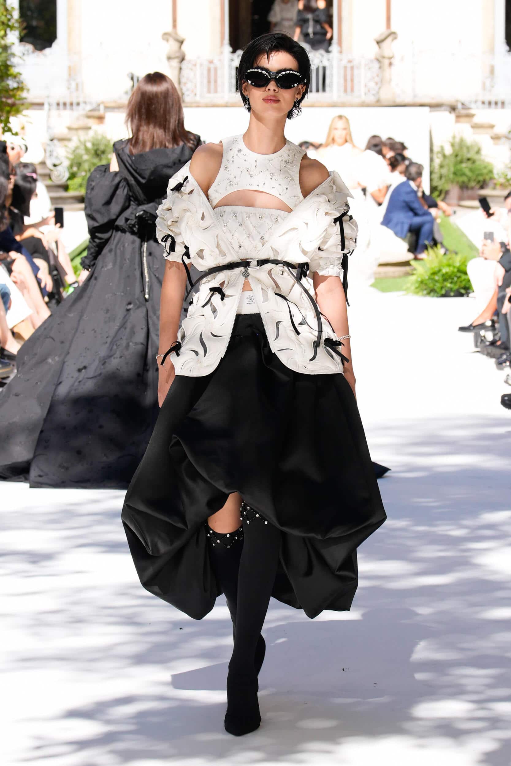 Bosideng Spring 2024 Fashion Show