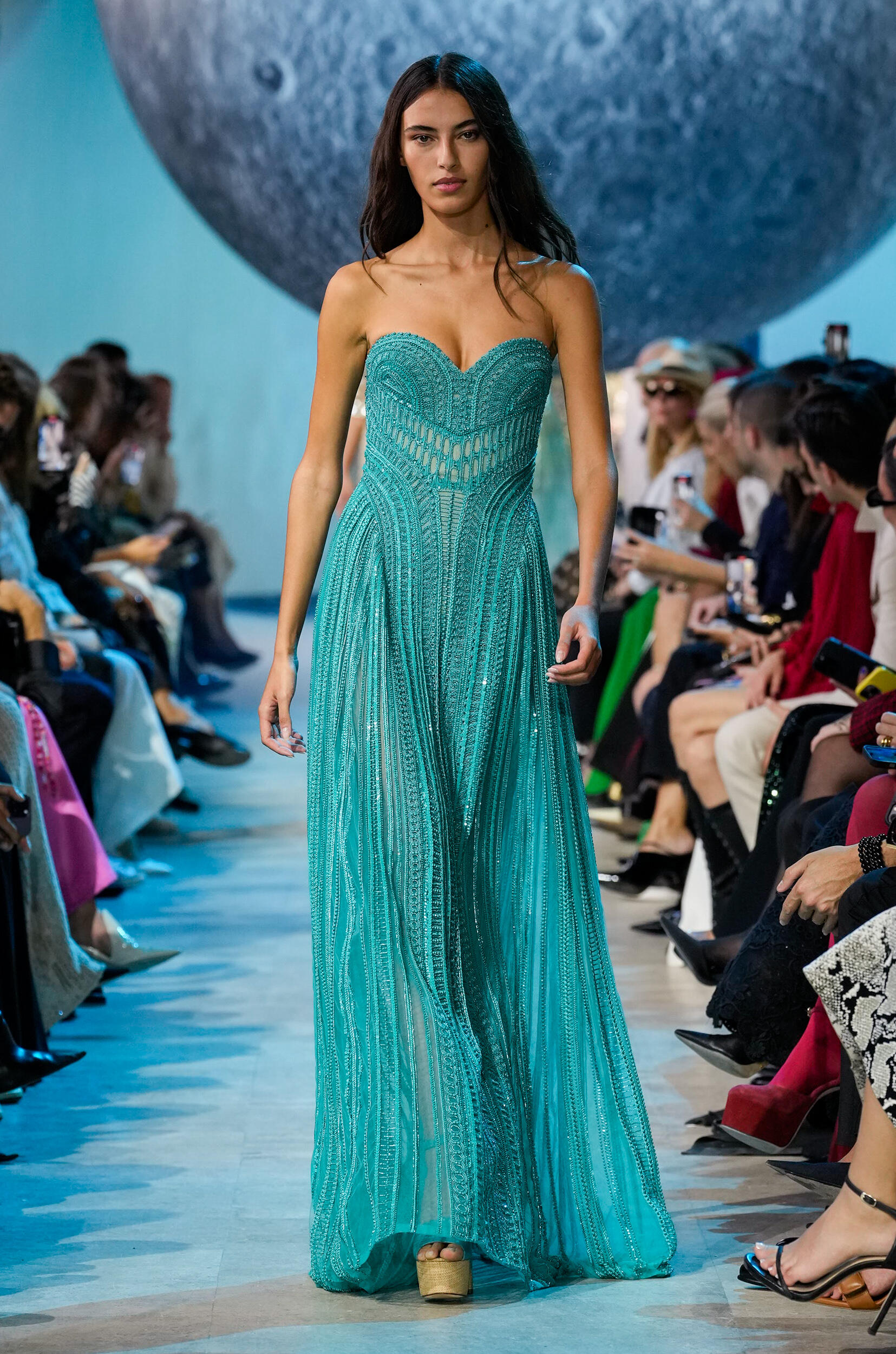 Elie Saab Spring 2024 Fashion Show