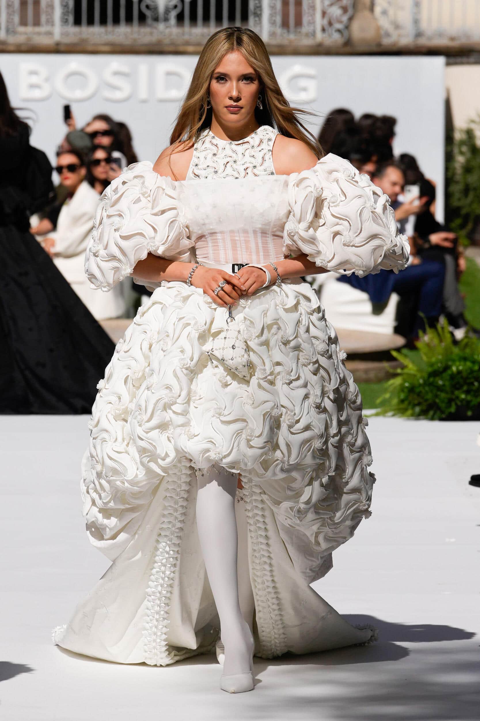Bosideng Spring 2024 Fashion Show