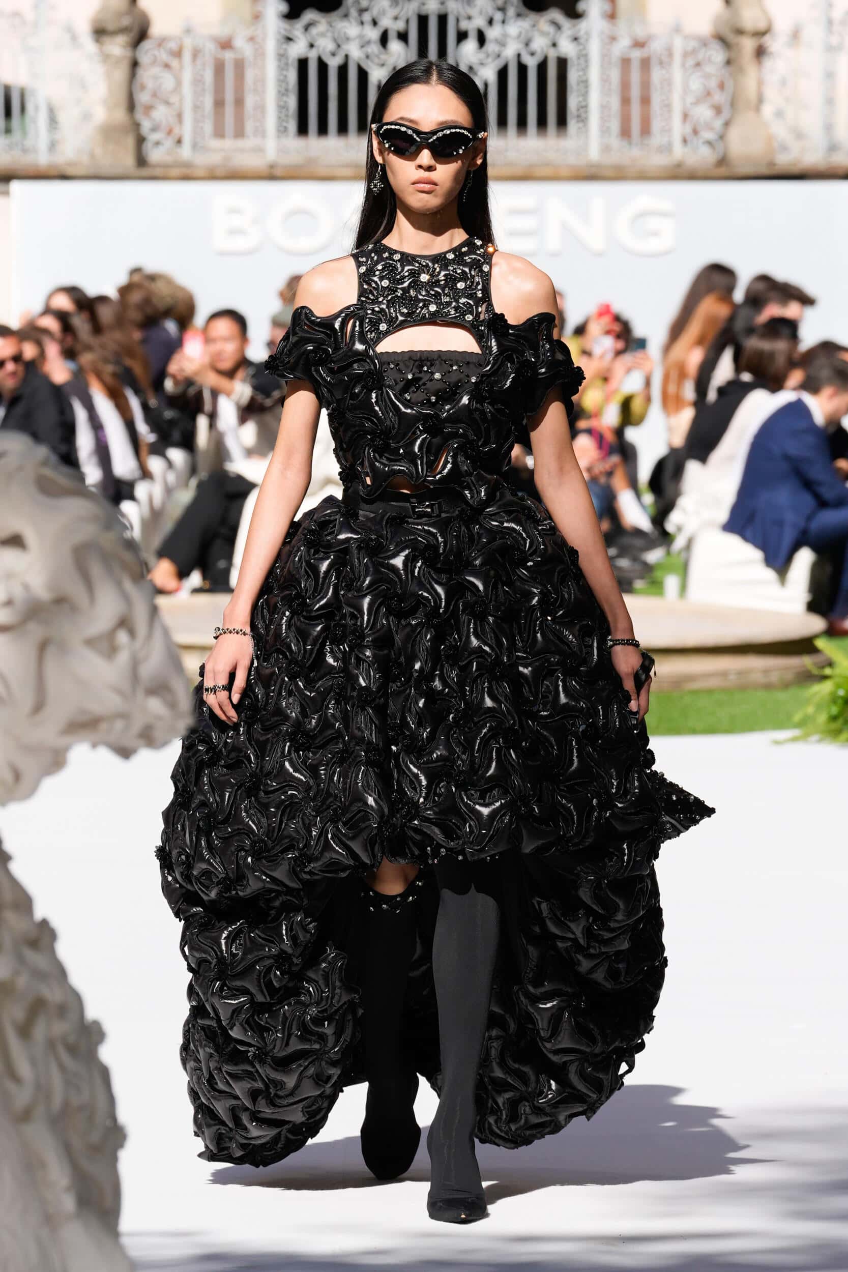 Bosideng Spring 2024 Fashion Show