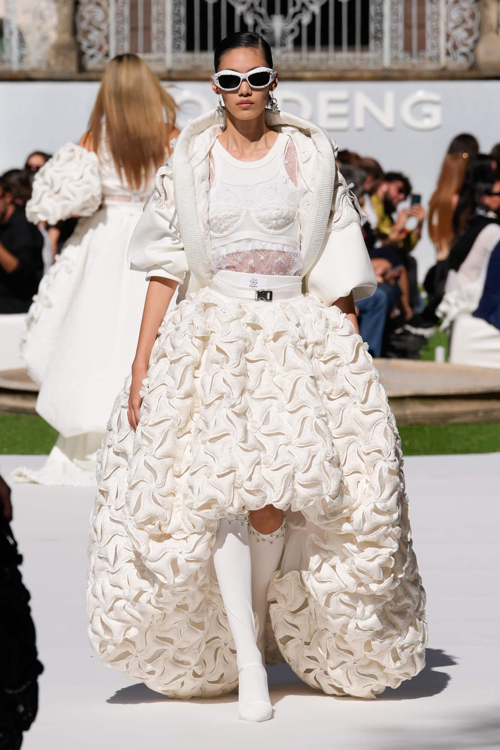 Bosideng Spring 2024 Fashion Show