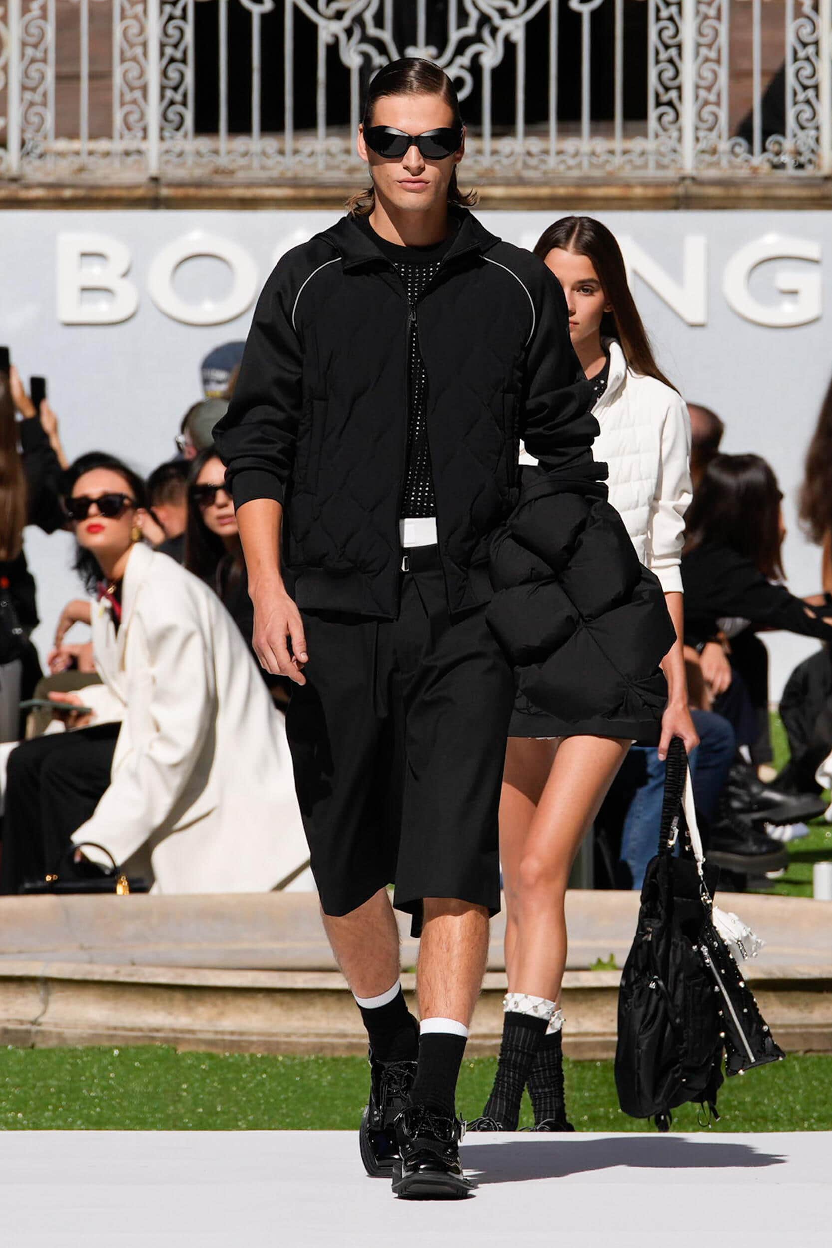 Bosideng Spring 2024 Fashion Show