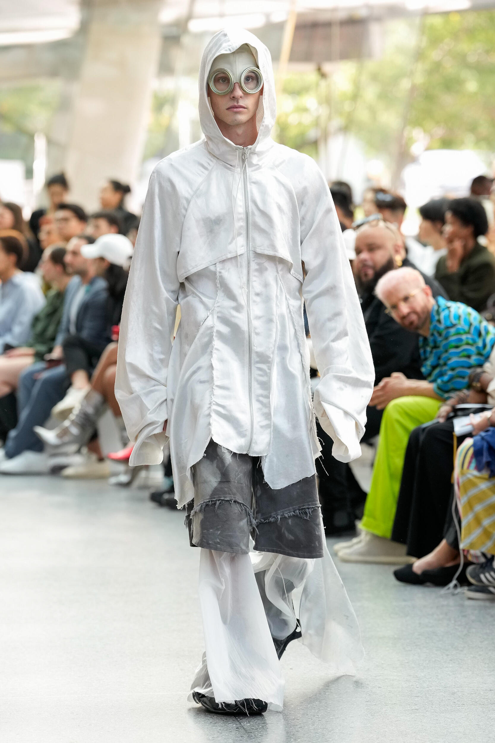 Parsons Mfa Spring 2024 Fashion Show