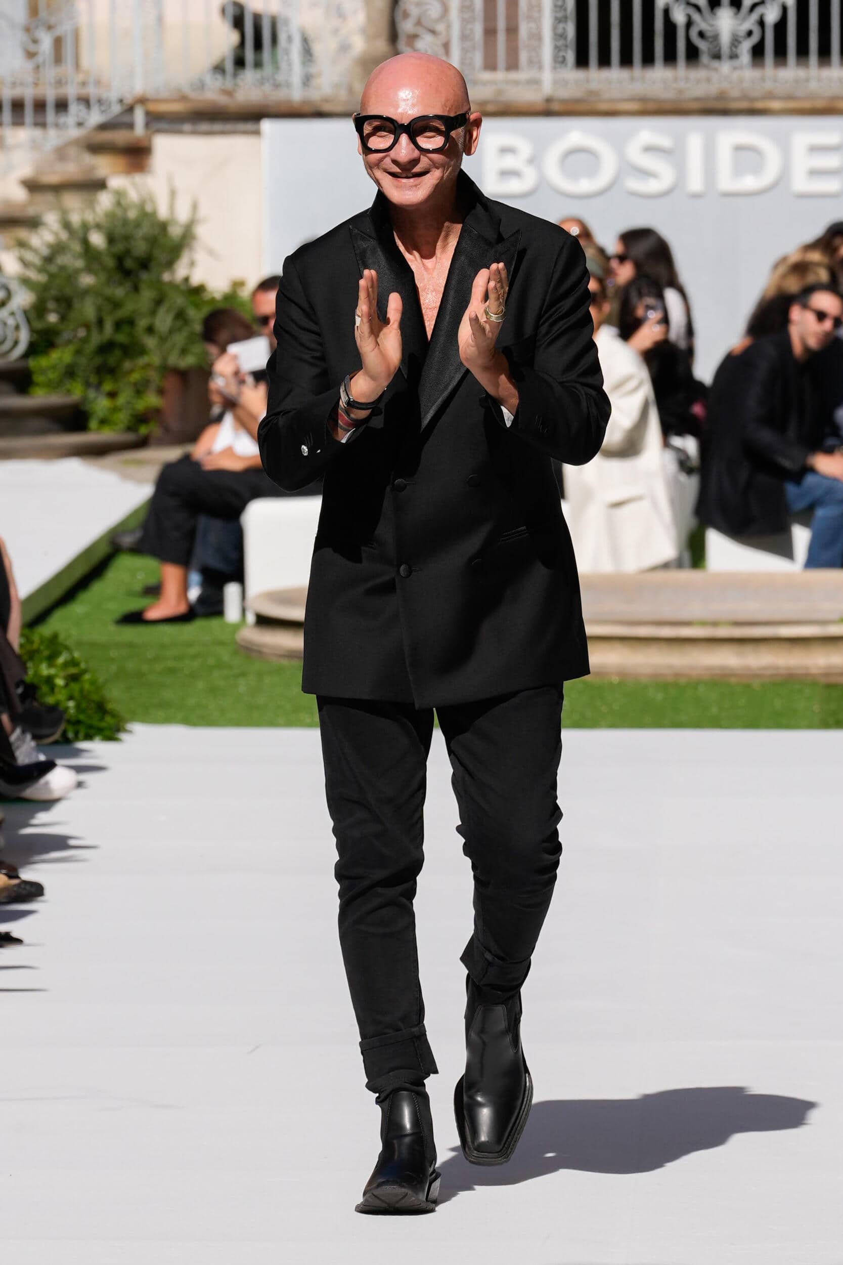 Bosideng Spring 2024 Fashion Show