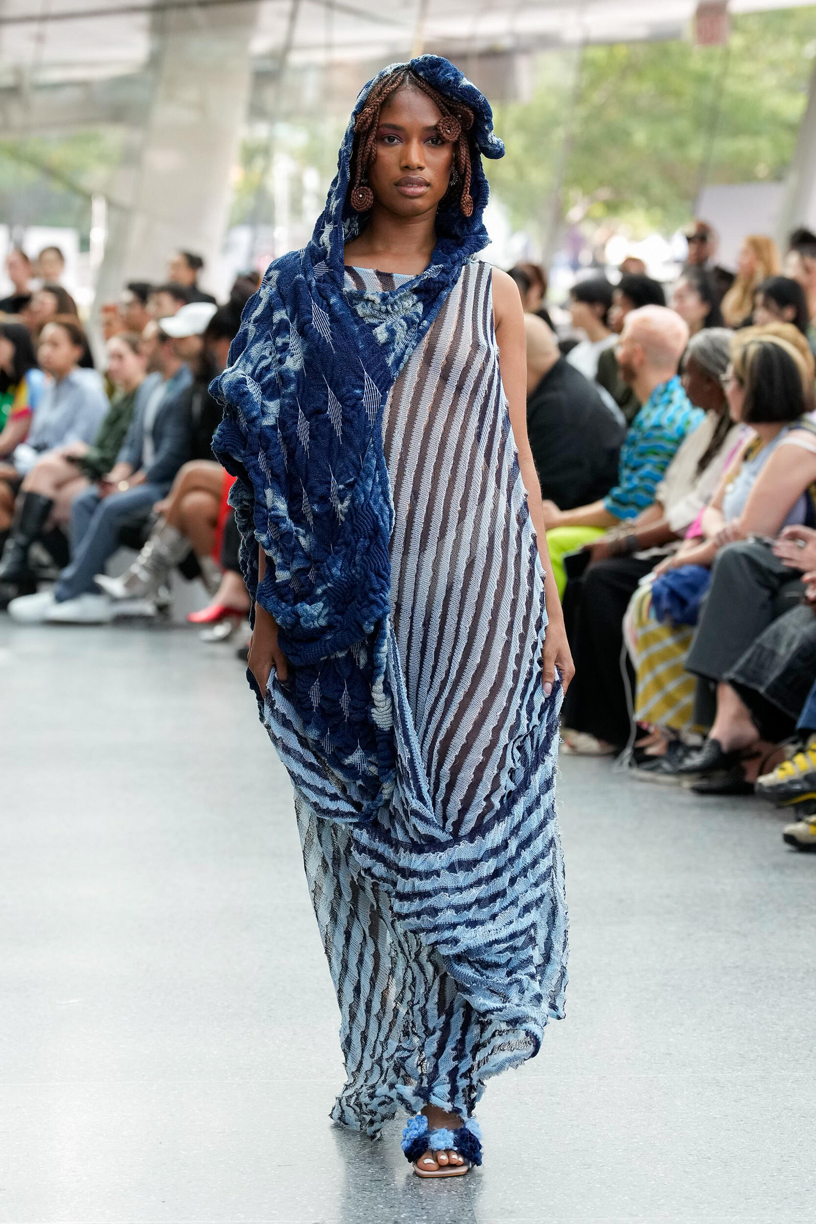 Parsons Mfa Spring 2024 Fashion Show