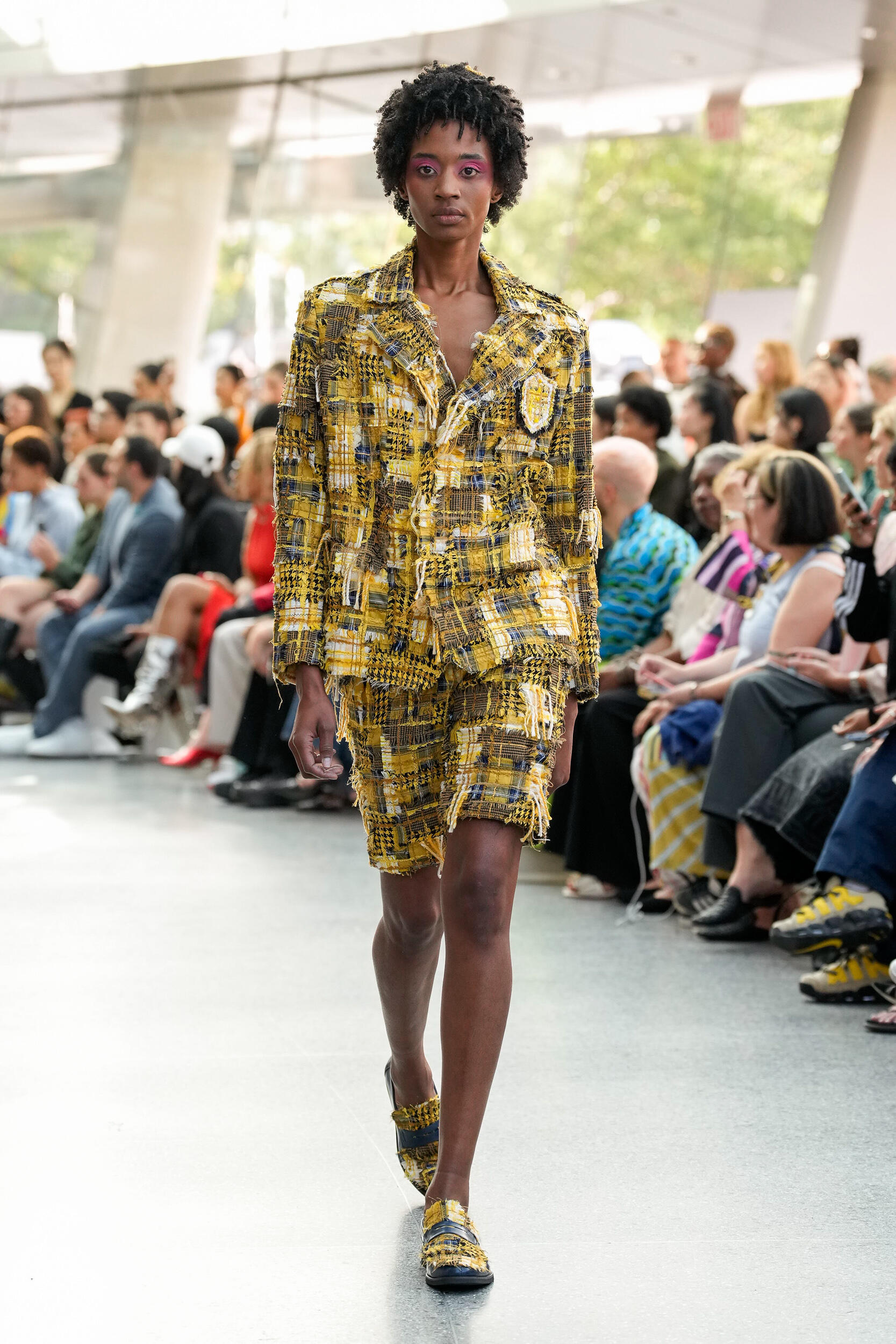 Parsons Mfa Spring 2024 Fashion Show