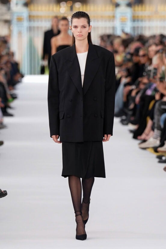 Givenchy Spring 2024 Fashion Show Film