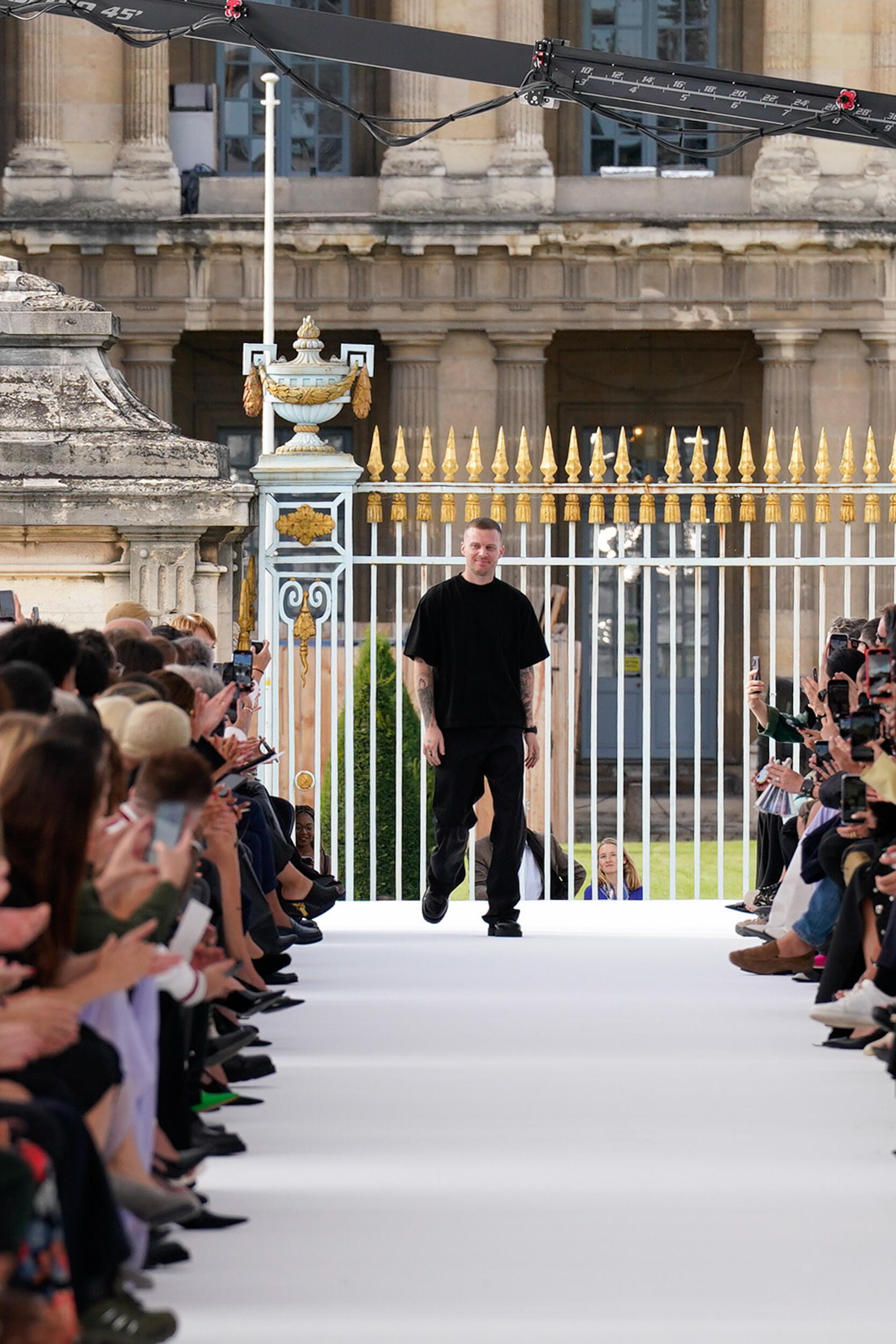 Givenchy Spring 2024 Fashion Show