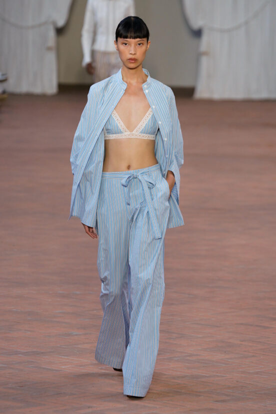 Alberta Ferretti Spring 2024 Fashion Show