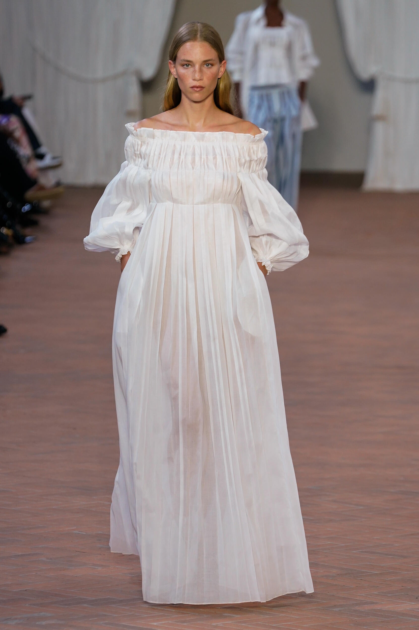 Alberta Ferretti Spring 2024 Fashion Show