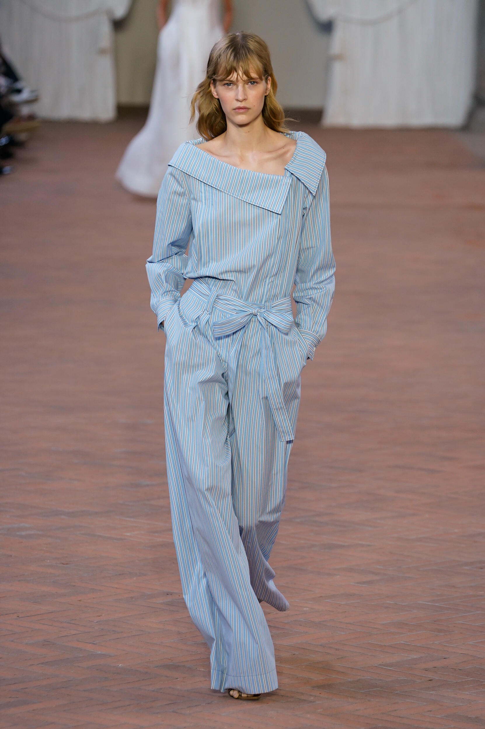 Alberta Ferretti Spring 2024 Fashion Show