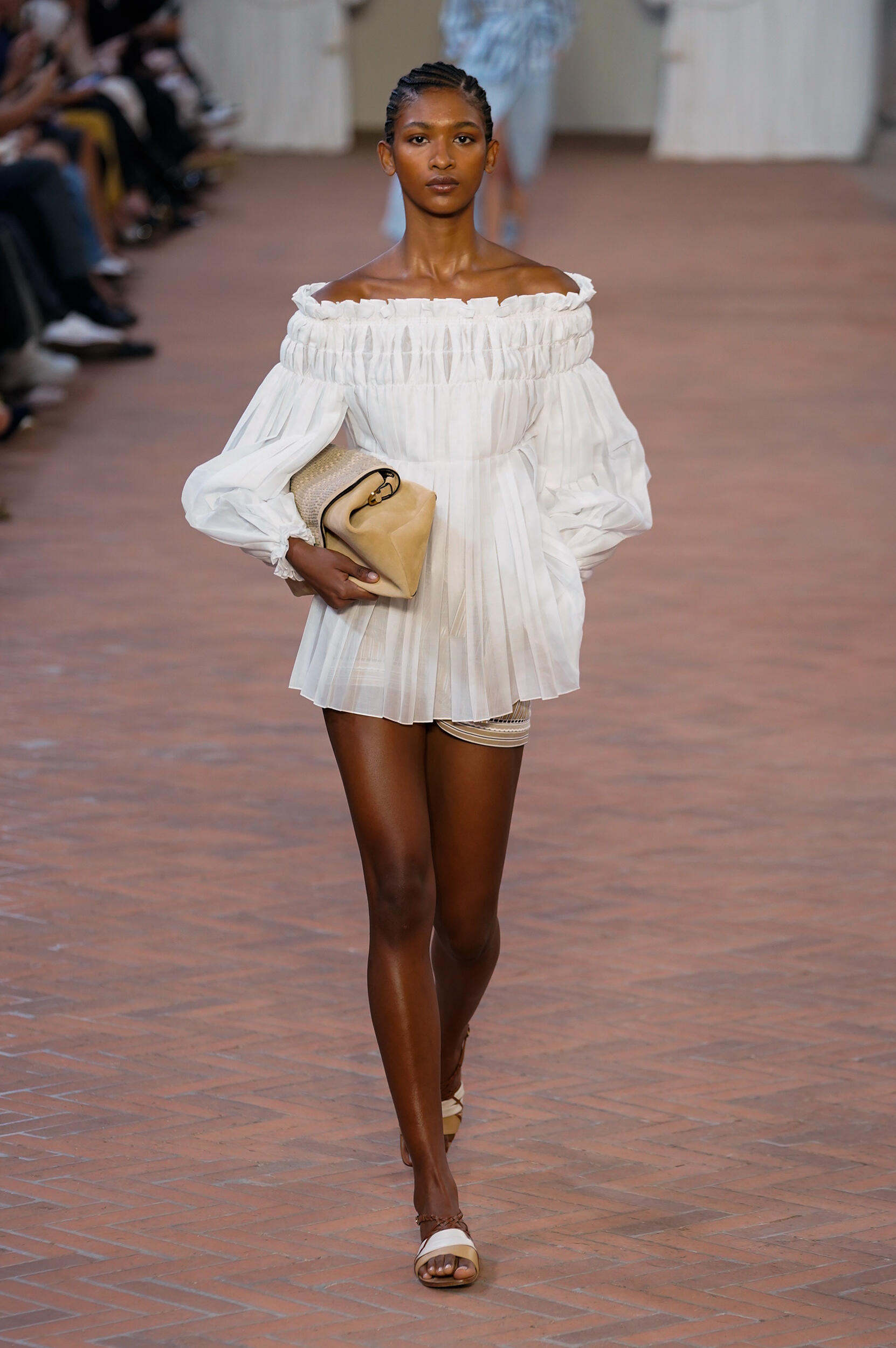 Alberta Ferretti Spring 2024 Fashion Show