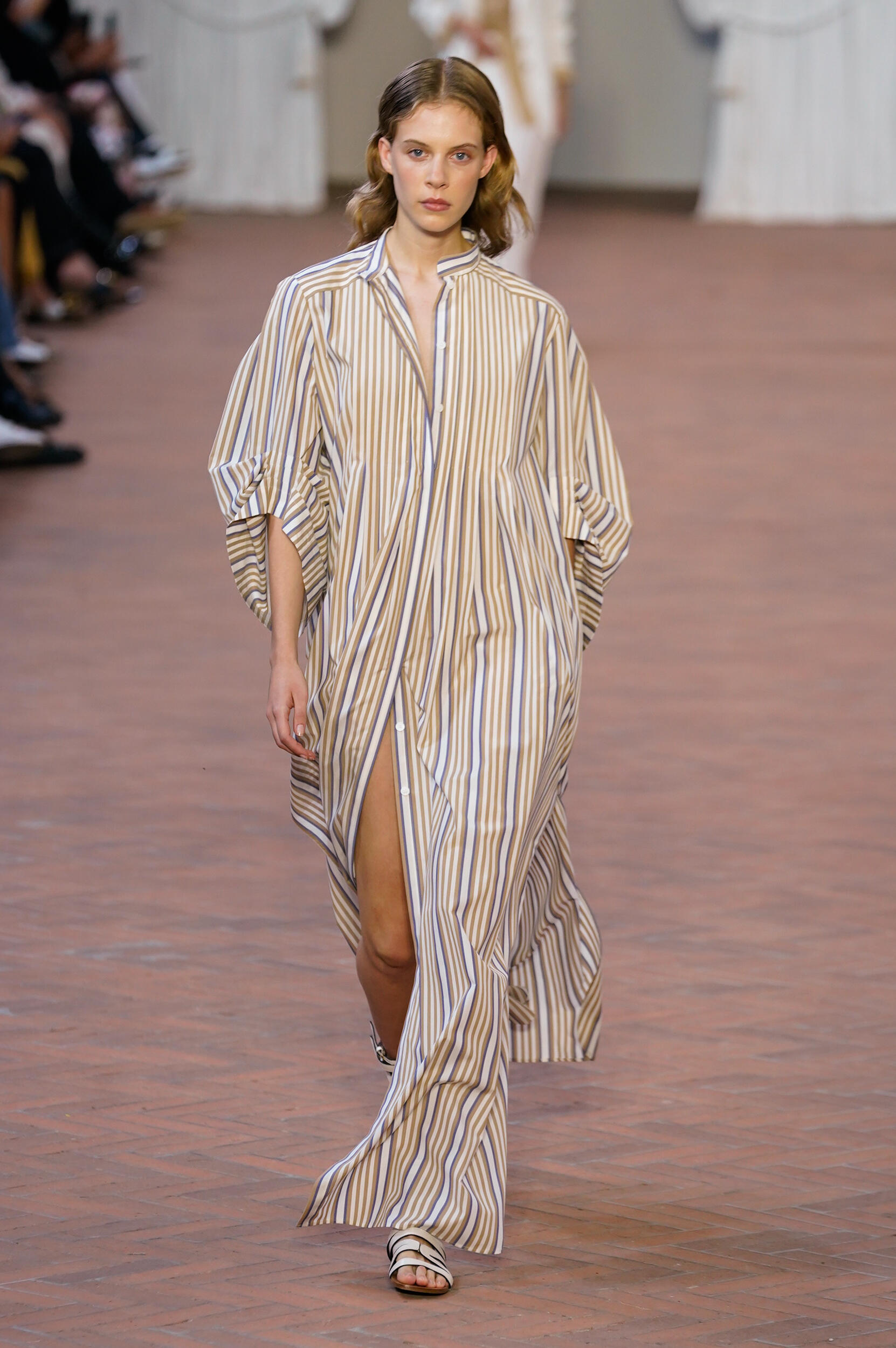 Alberta Ferretti Spring 2024 Fashion Show