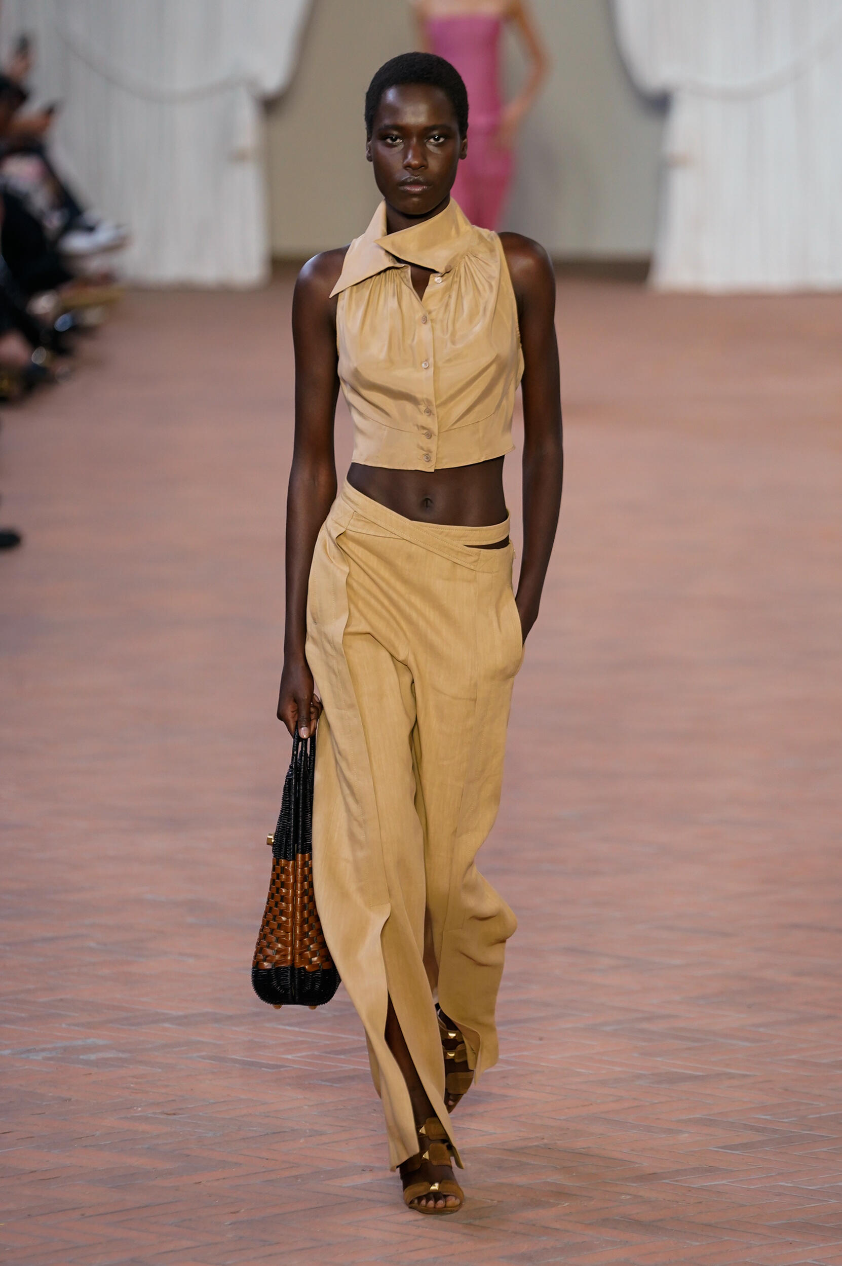 Alberta Ferretti Spring 2024 Fashion Show