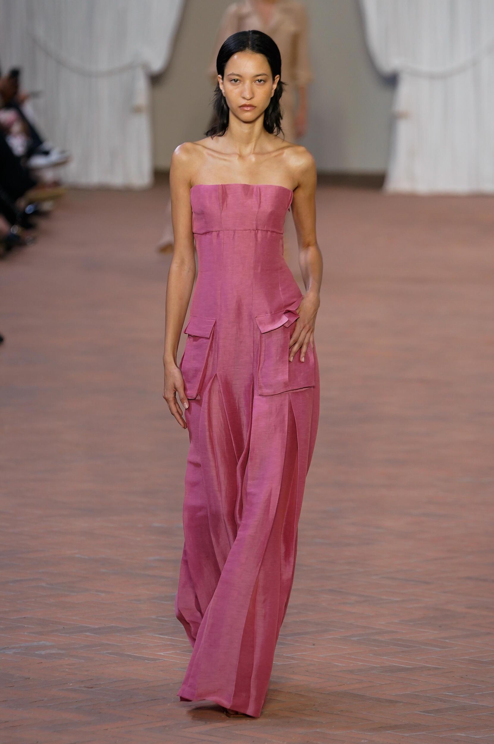 Alberta Ferretti Spring 2024 Fashion Show