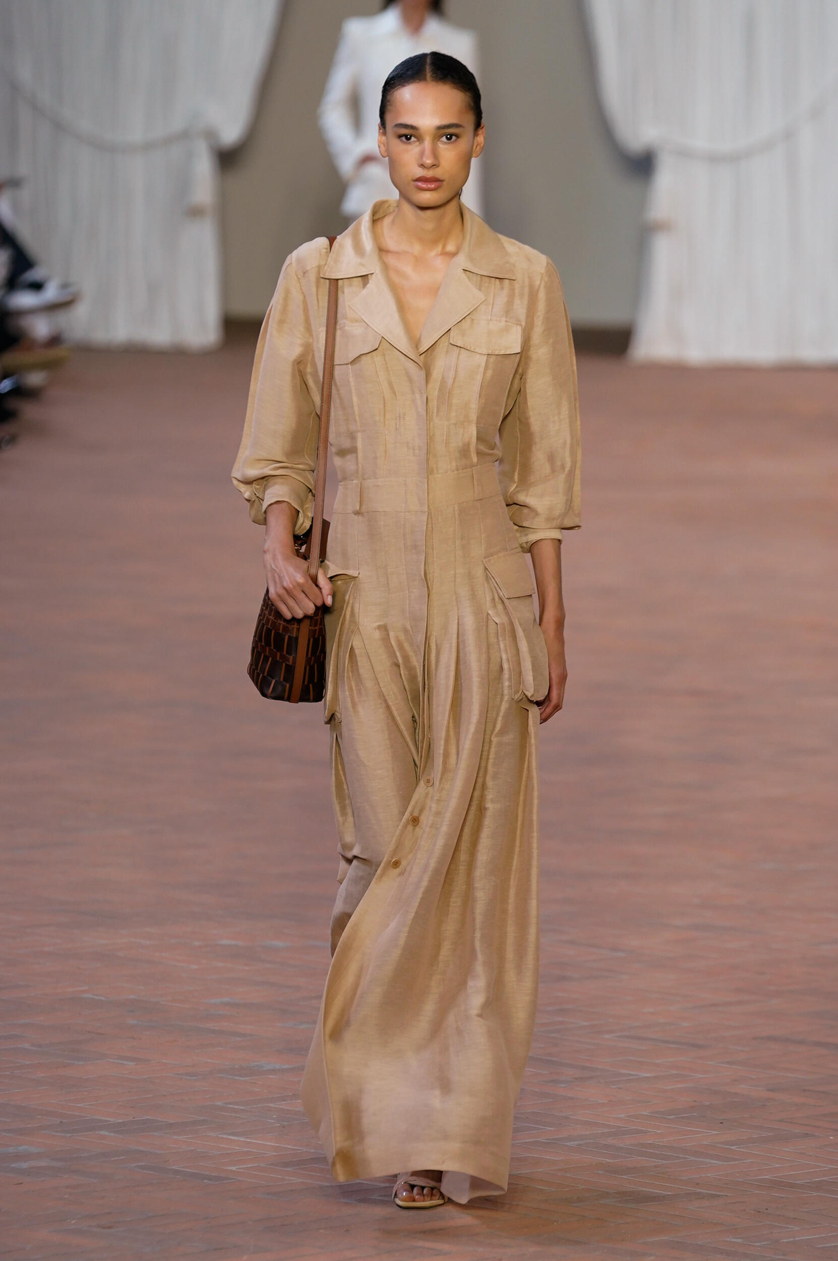 Alberta Ferretti Spring 2024 Fashion Show