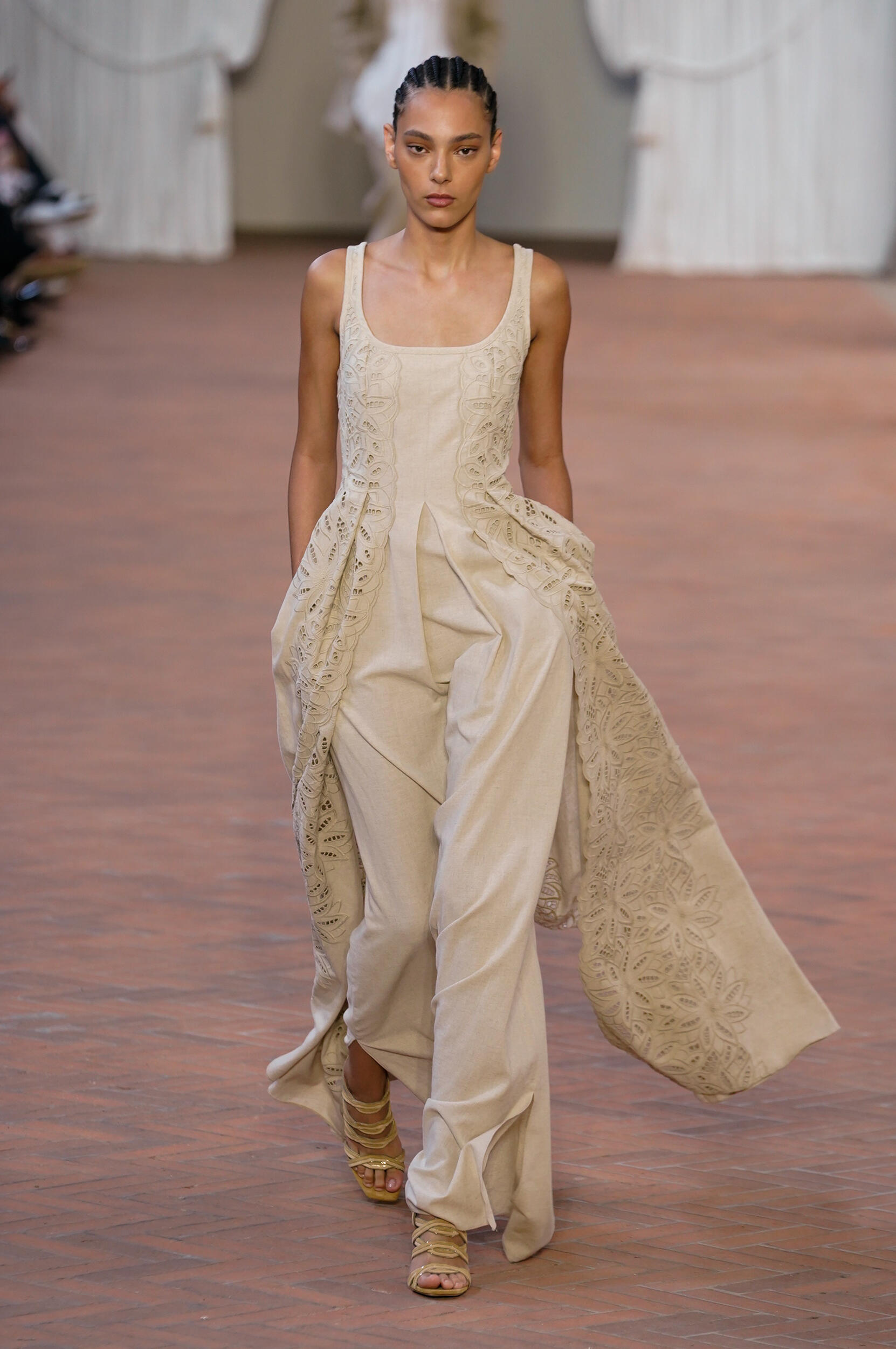 Alberta Ferretti Spring 2024 Fashion Show