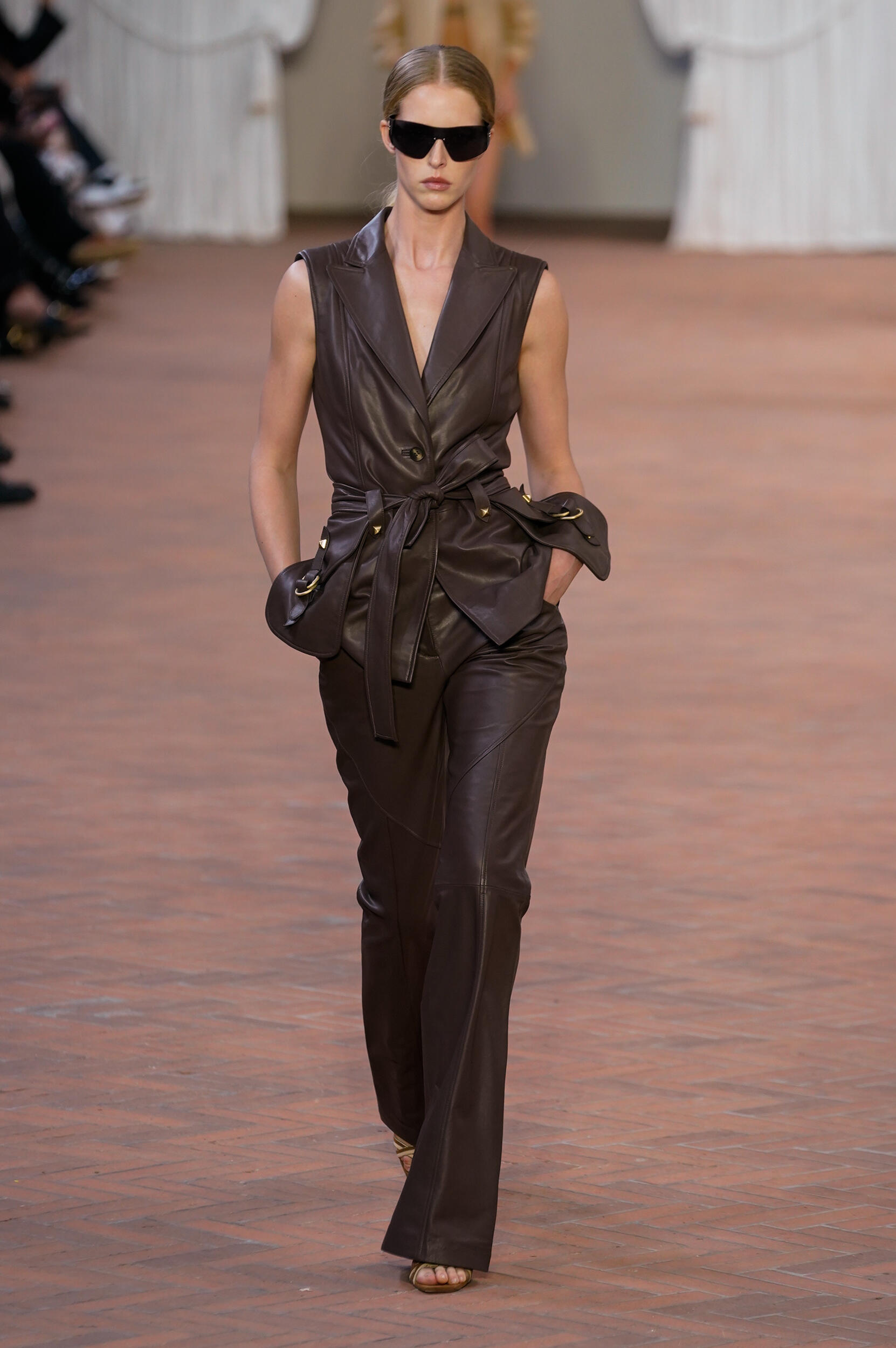 Alberta Ferretti Spring 2024 Fashion Show