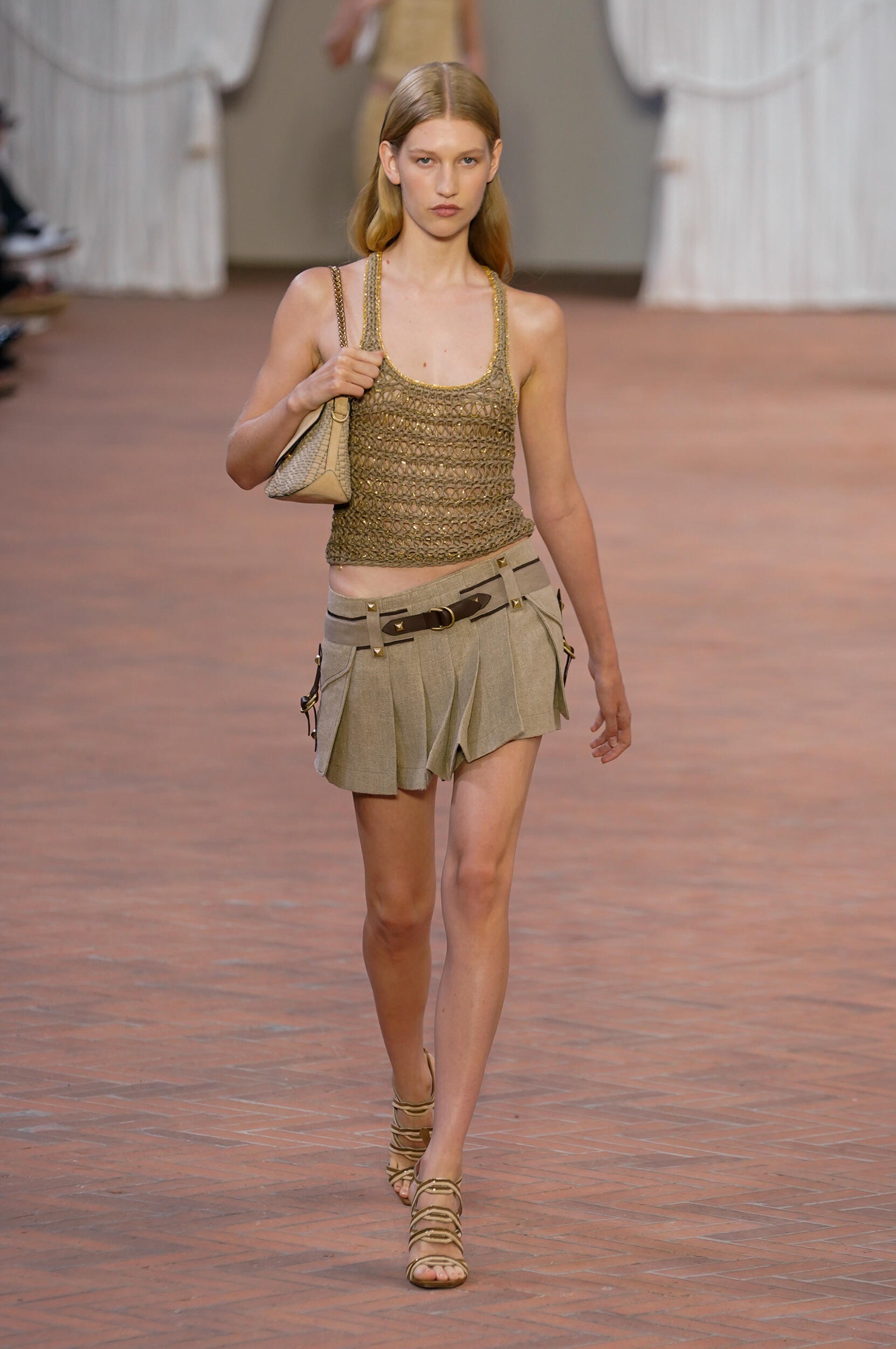 Alberta Ferretti Spring 2024 Fashion Show