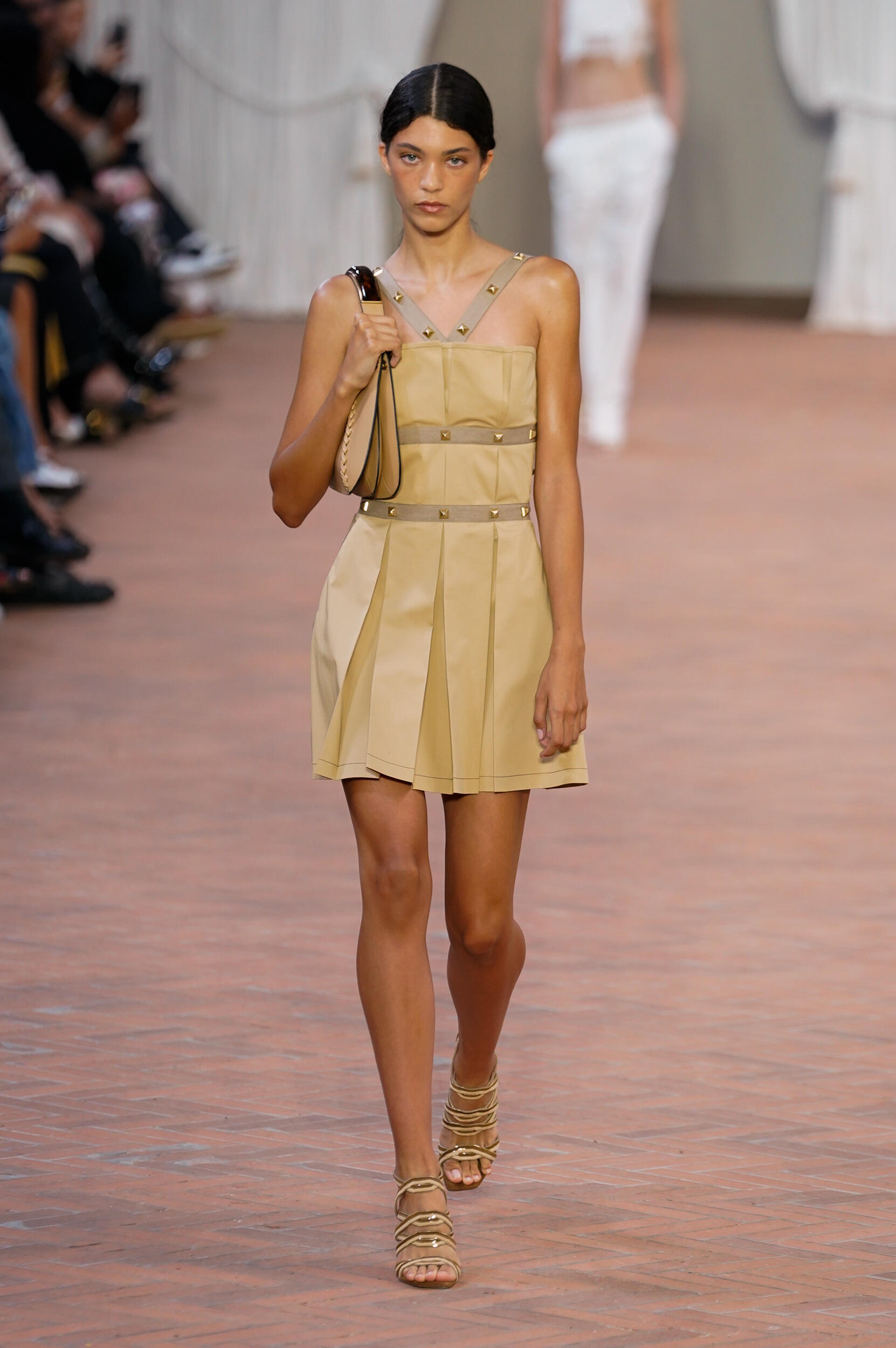 Alberta Ferretti Spring 2024 Fashion Show