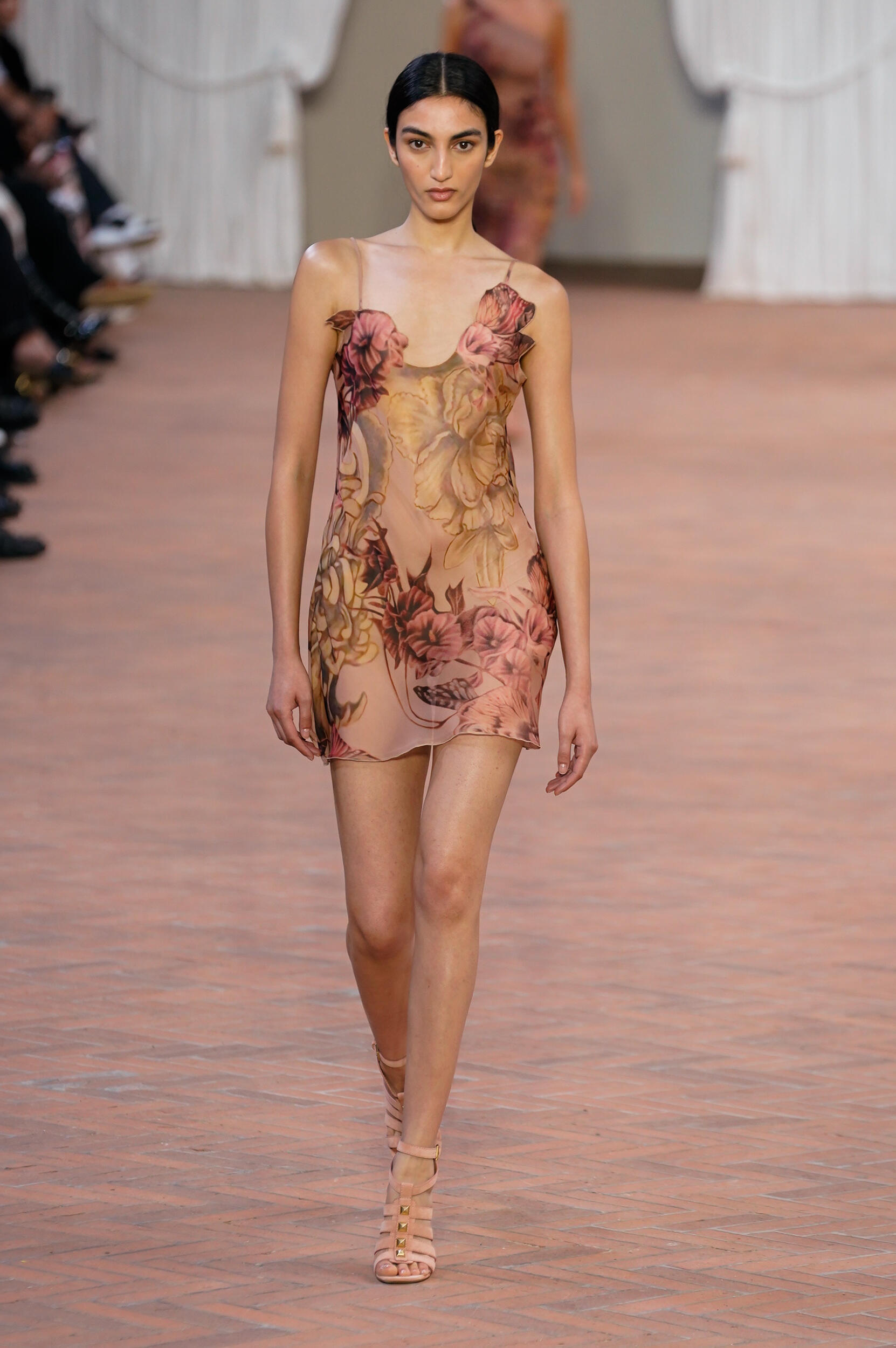 Alberta Ferretti Spring 2024 Fashion Show