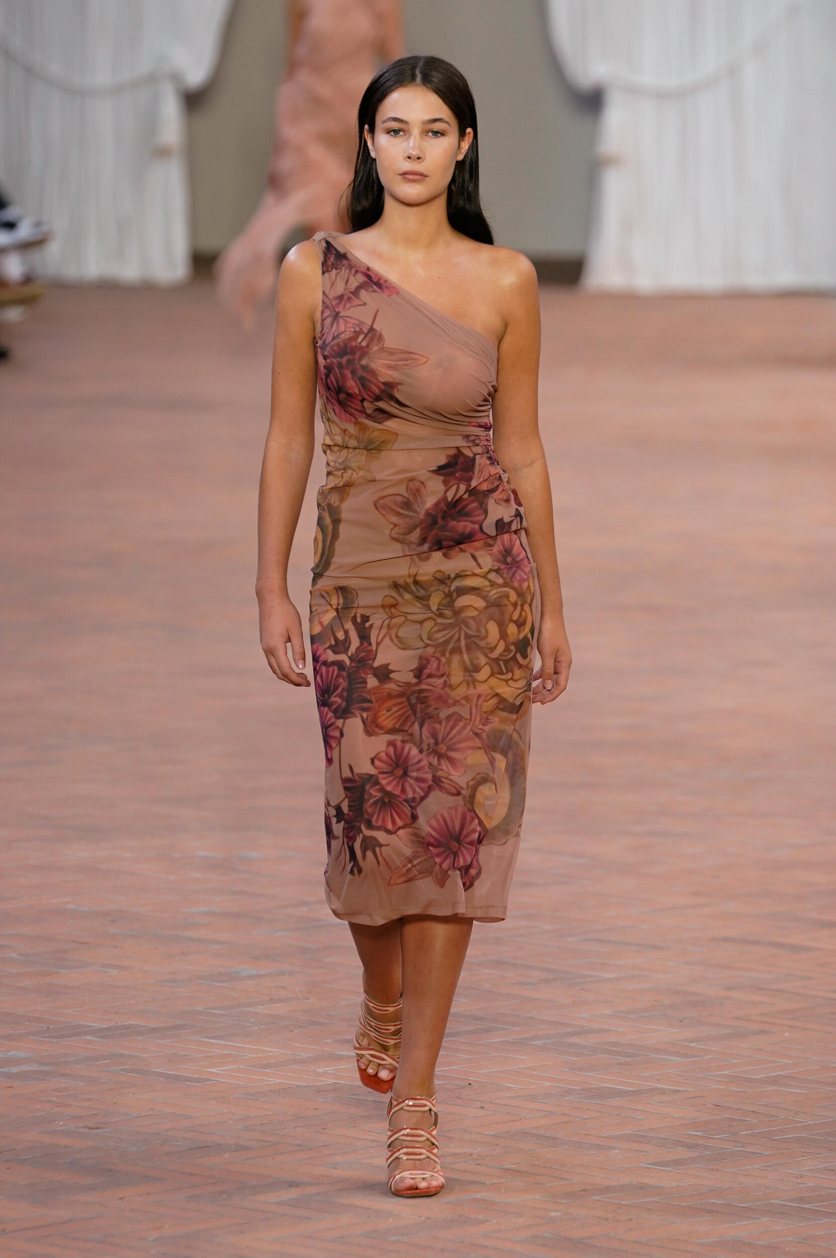 Alberta Ferretti Spring 2024 Fashion Show