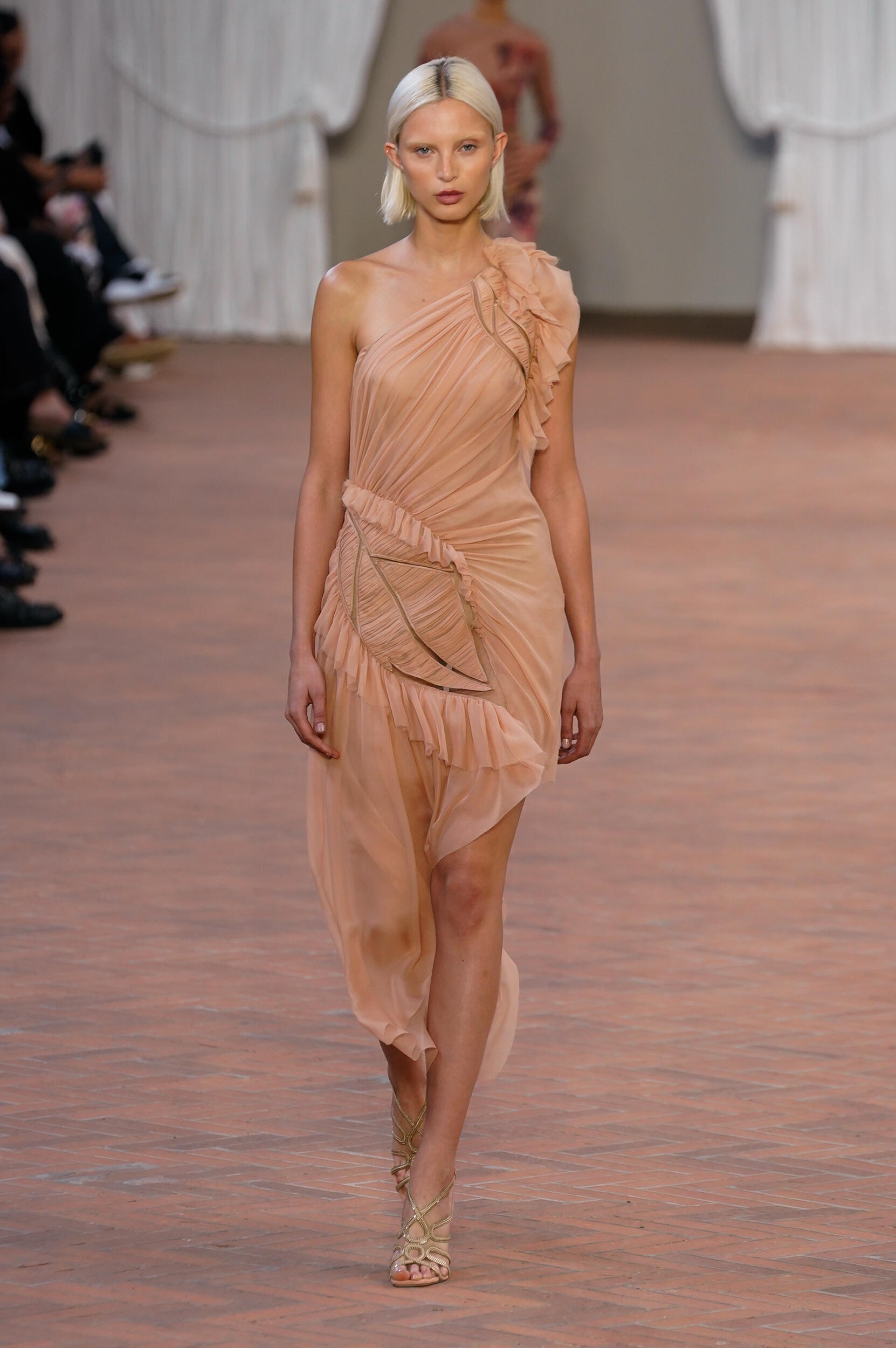 Alberta Ferretti Spring 2024 Fashion Show