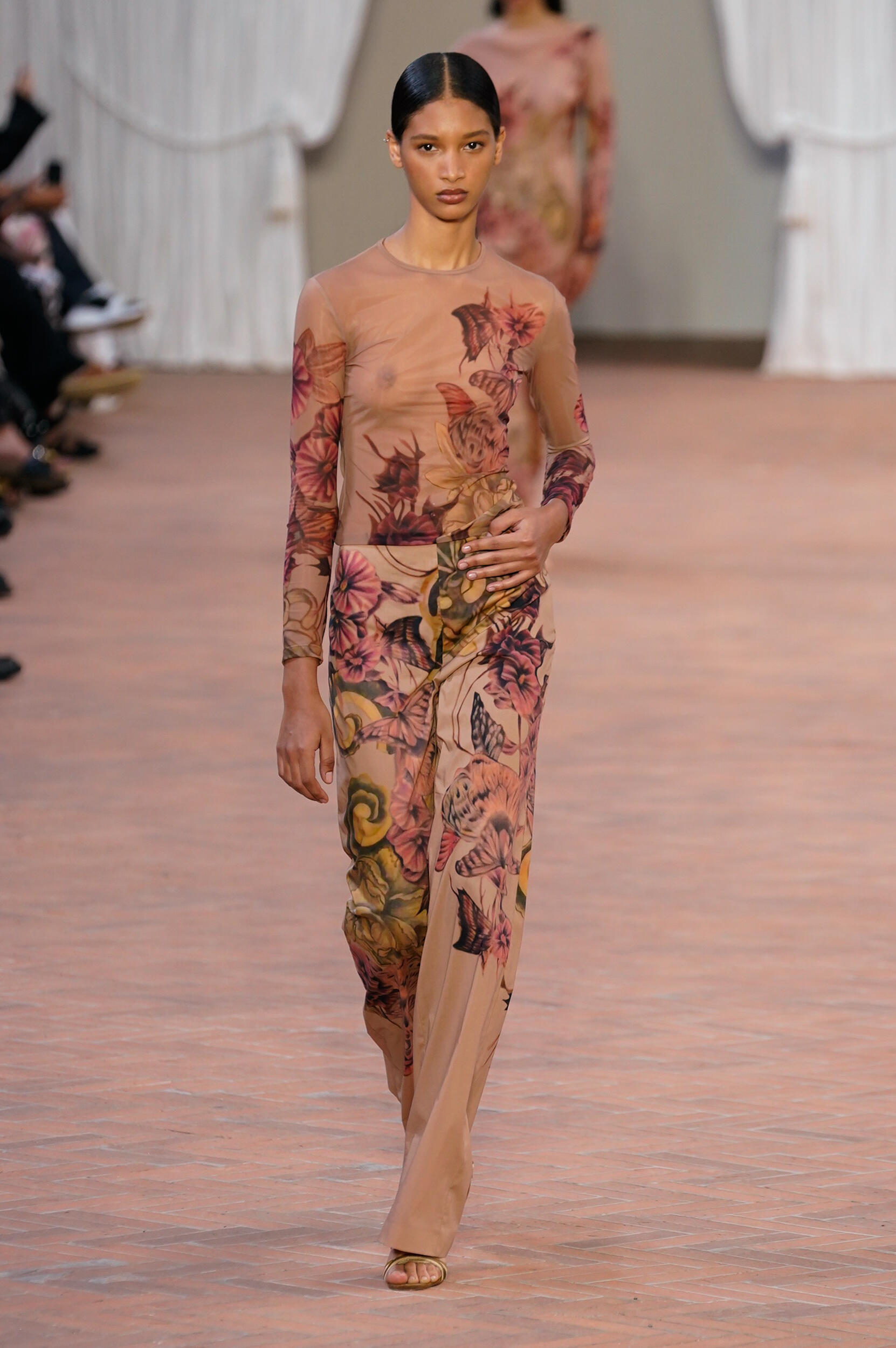 Alberta Ferretti Spring 2024 Fashion Show