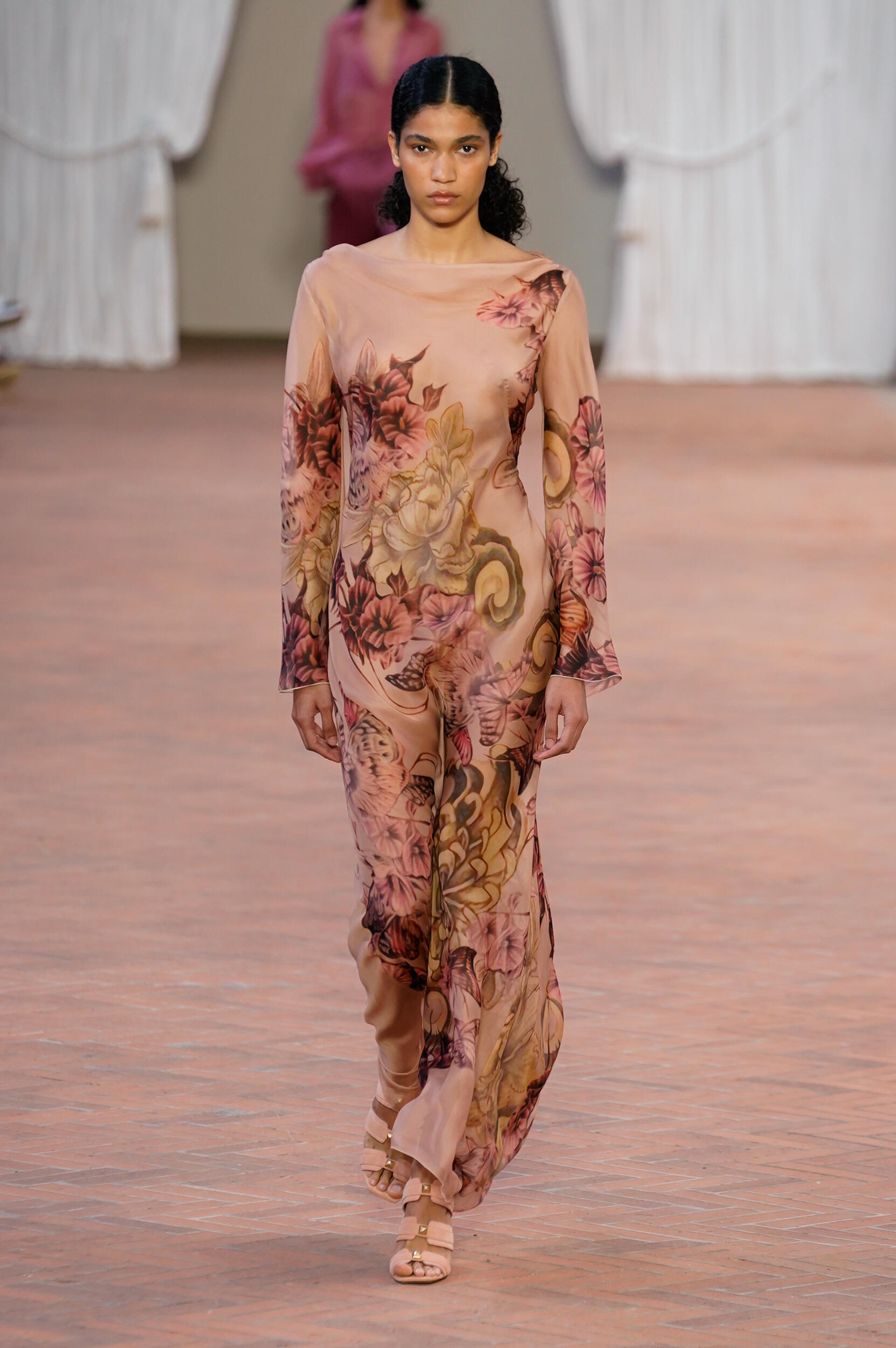 Alberta Ferretti Spring 2024 Fashion Show