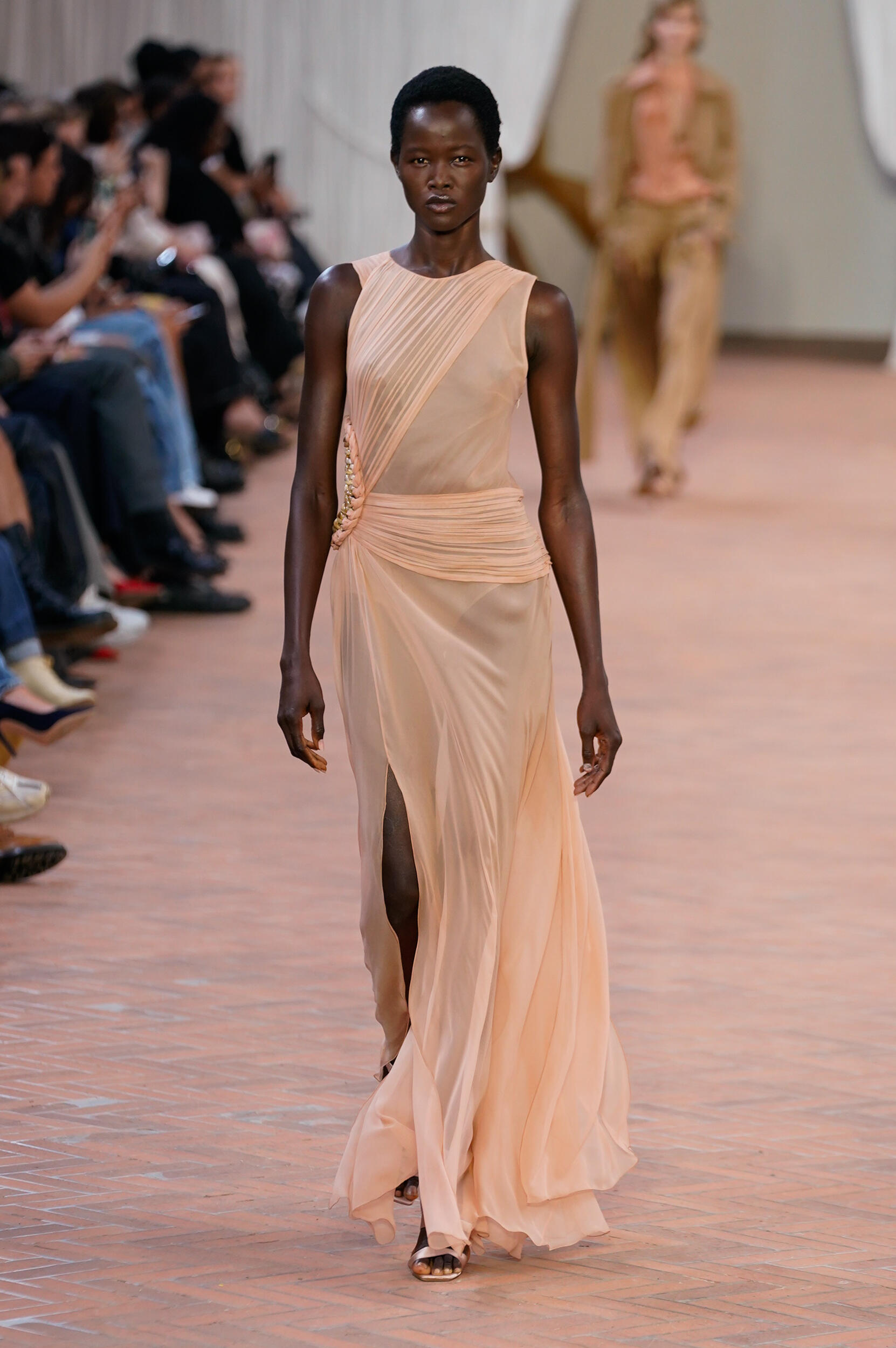 Alberta Ferretti Spring 2024 Fashion Show