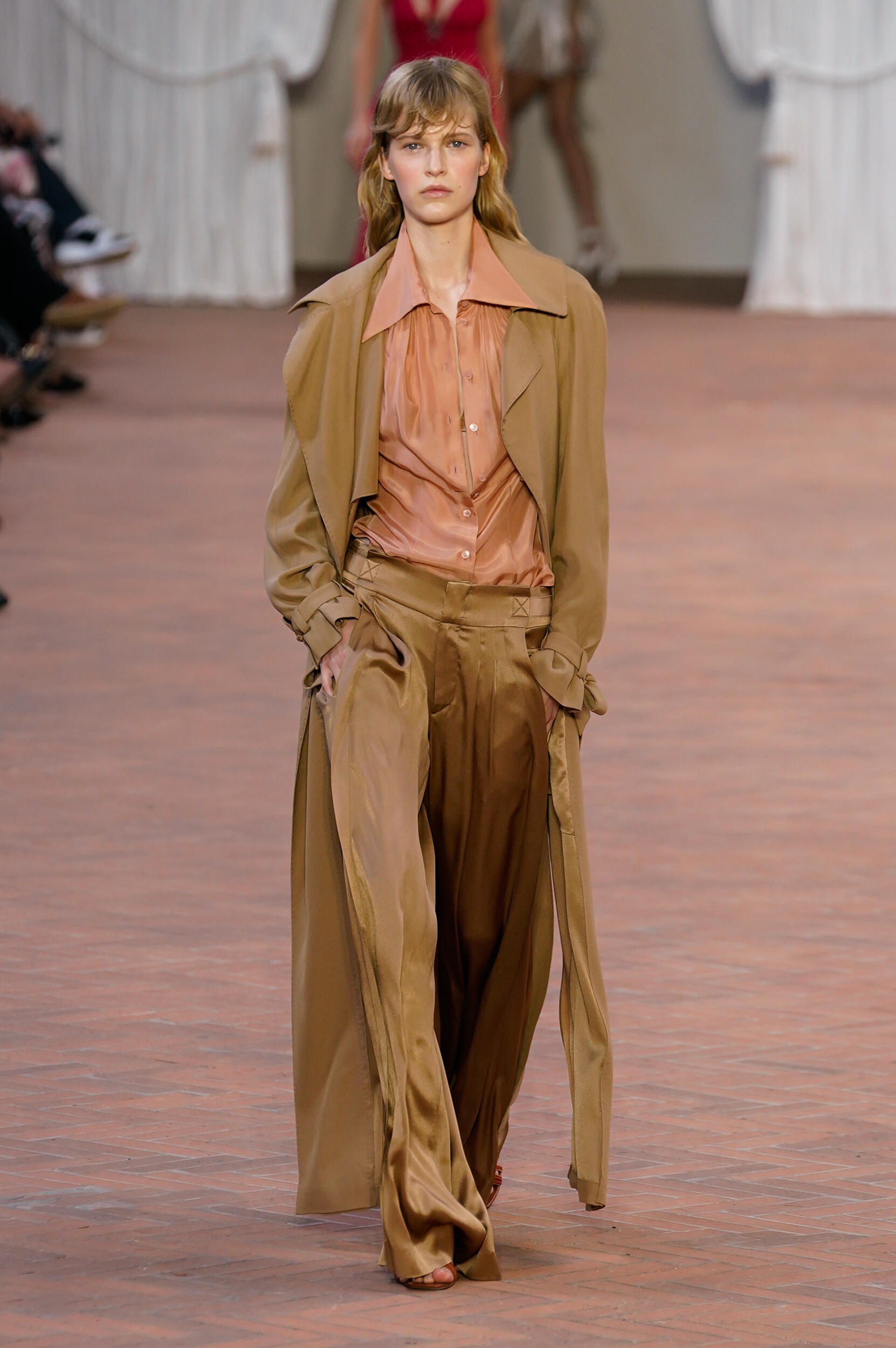 Alberta Ferretti Spring 2024 Fashion Show