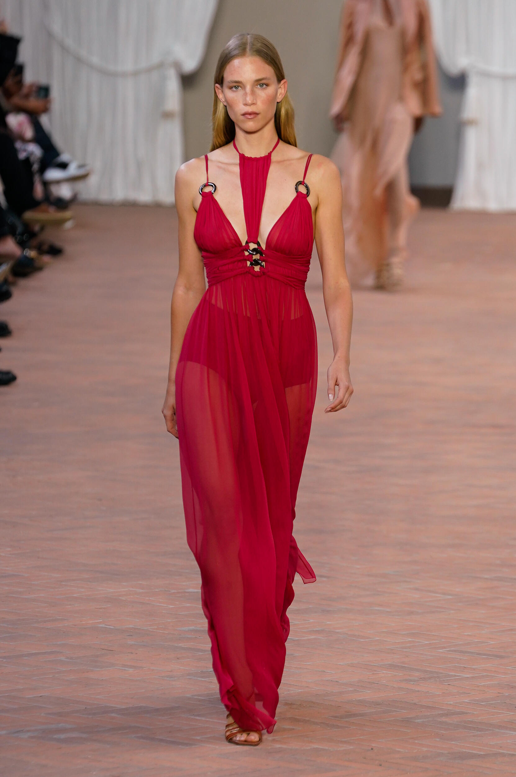 Alberta Ferretti Spring 2024 Fashion Show