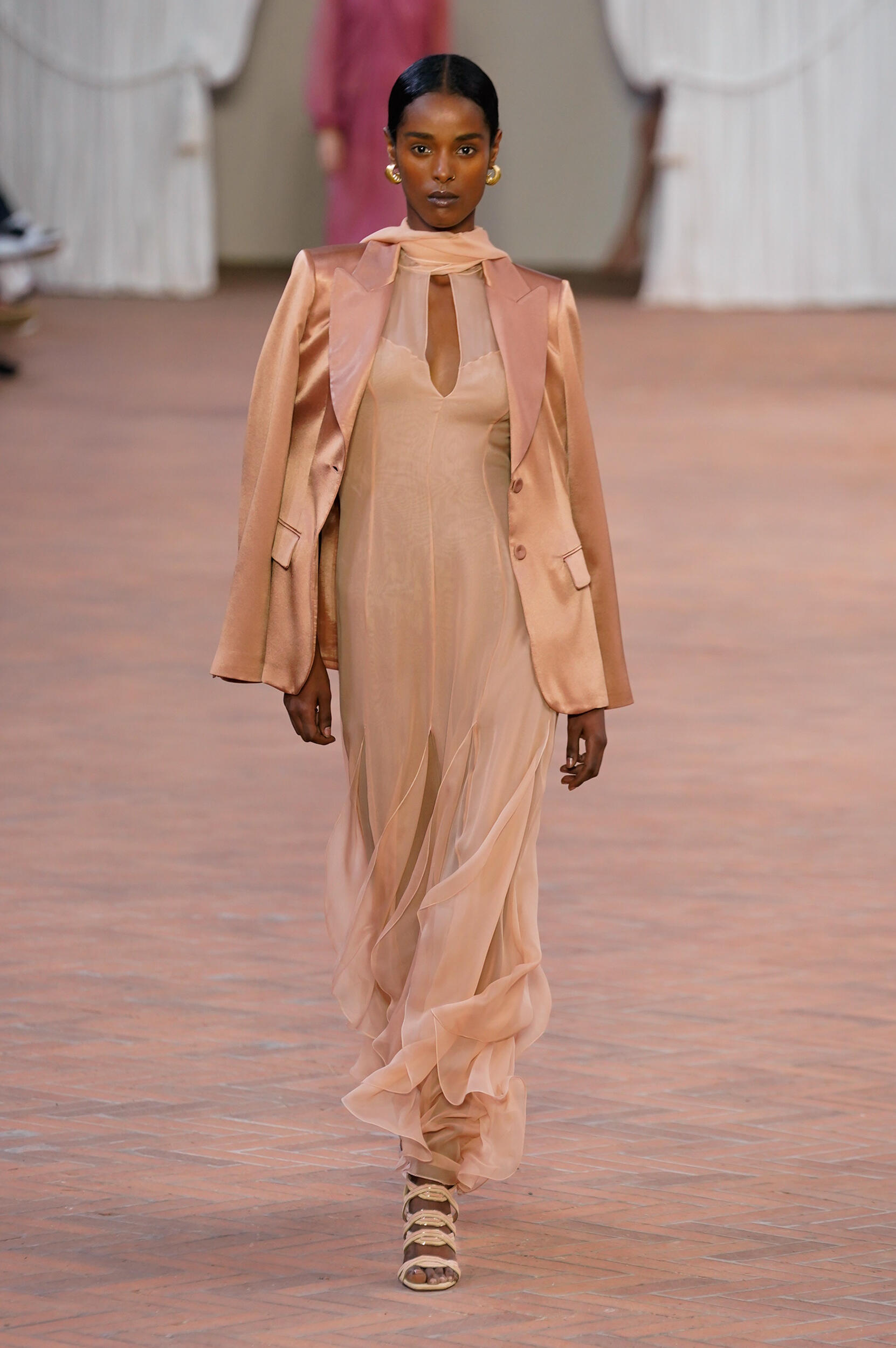 Alberta Ferretti Spring 2024 Fashion Show