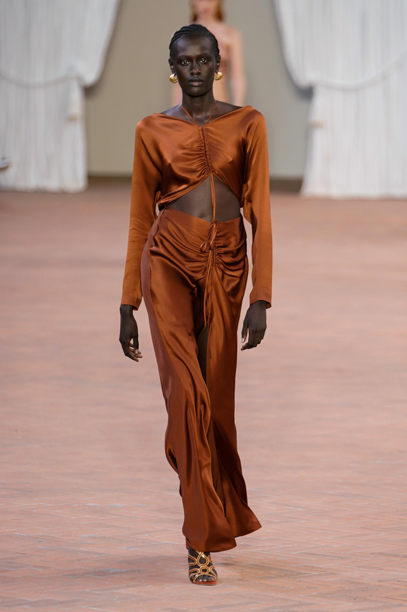 Alberta Ferretti Spring 2024 Fashion Show