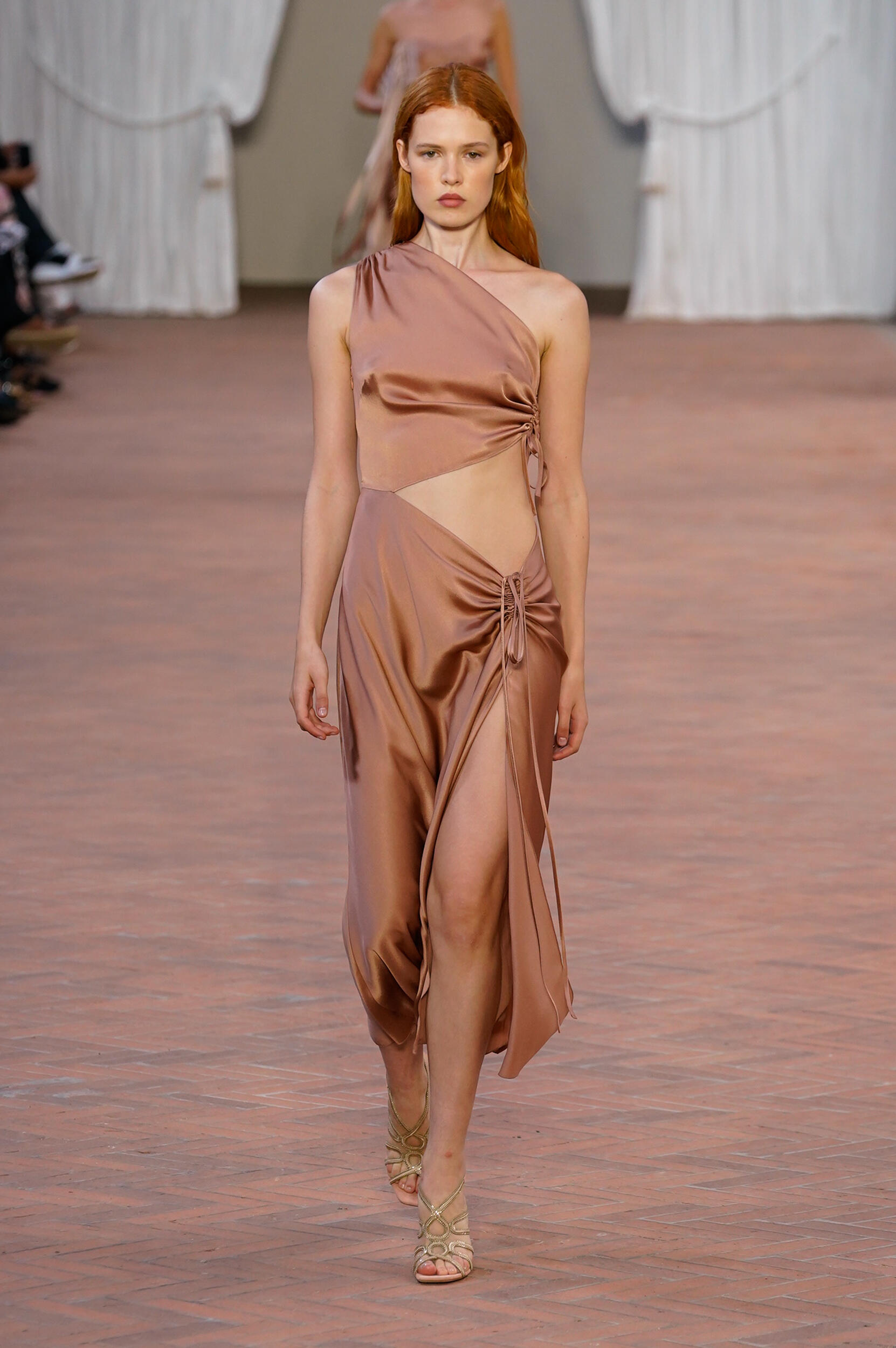 Alberta Ferretti Spring 2024 Fashion Show