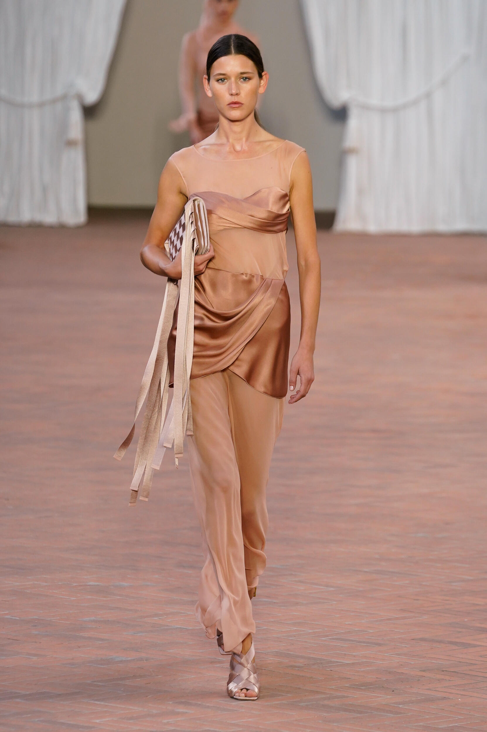 Alberta Ferretti Spring 2024 Fashion Show