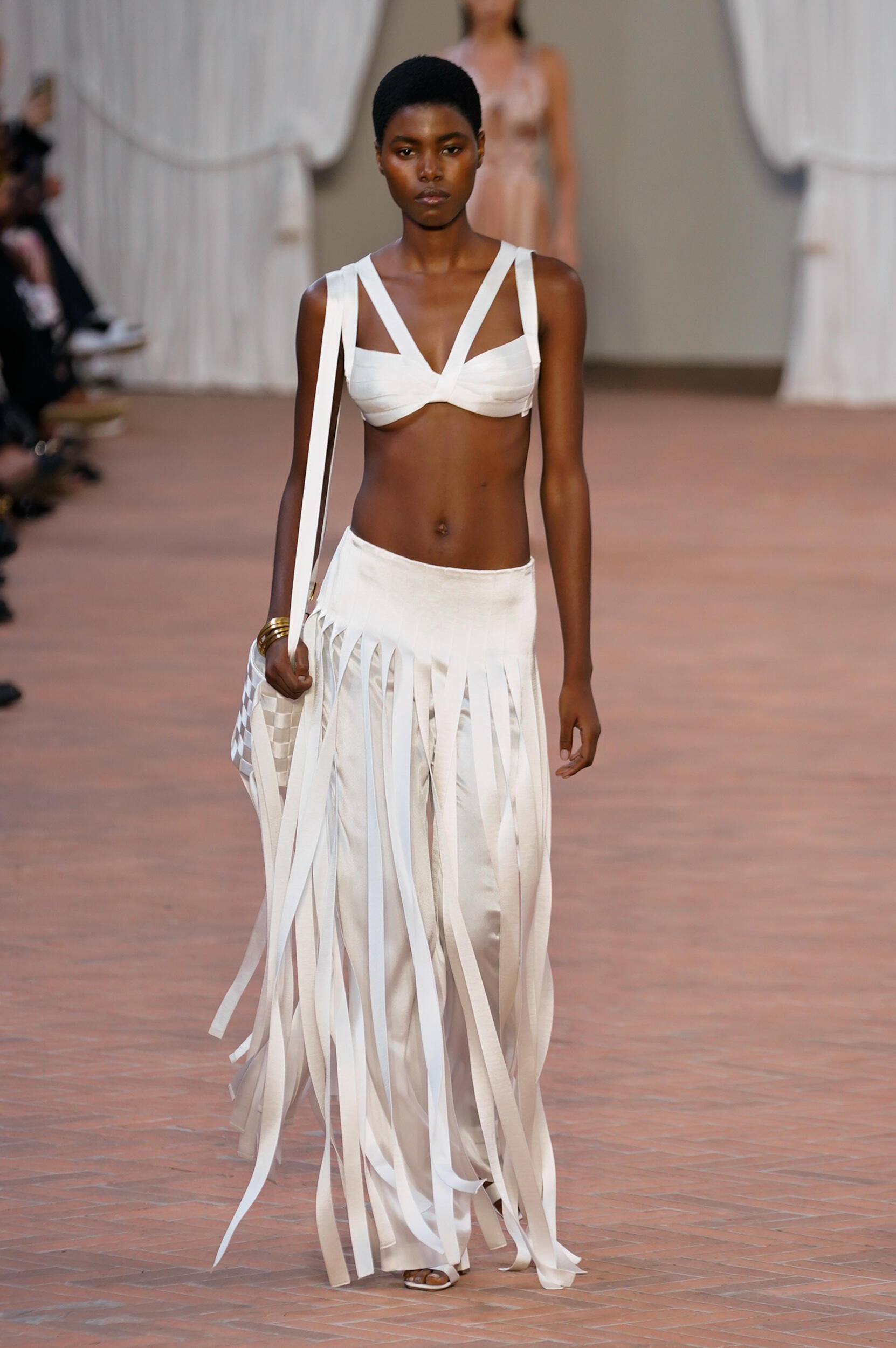 Alberta Ferretti Spring 2024 Fashion Show