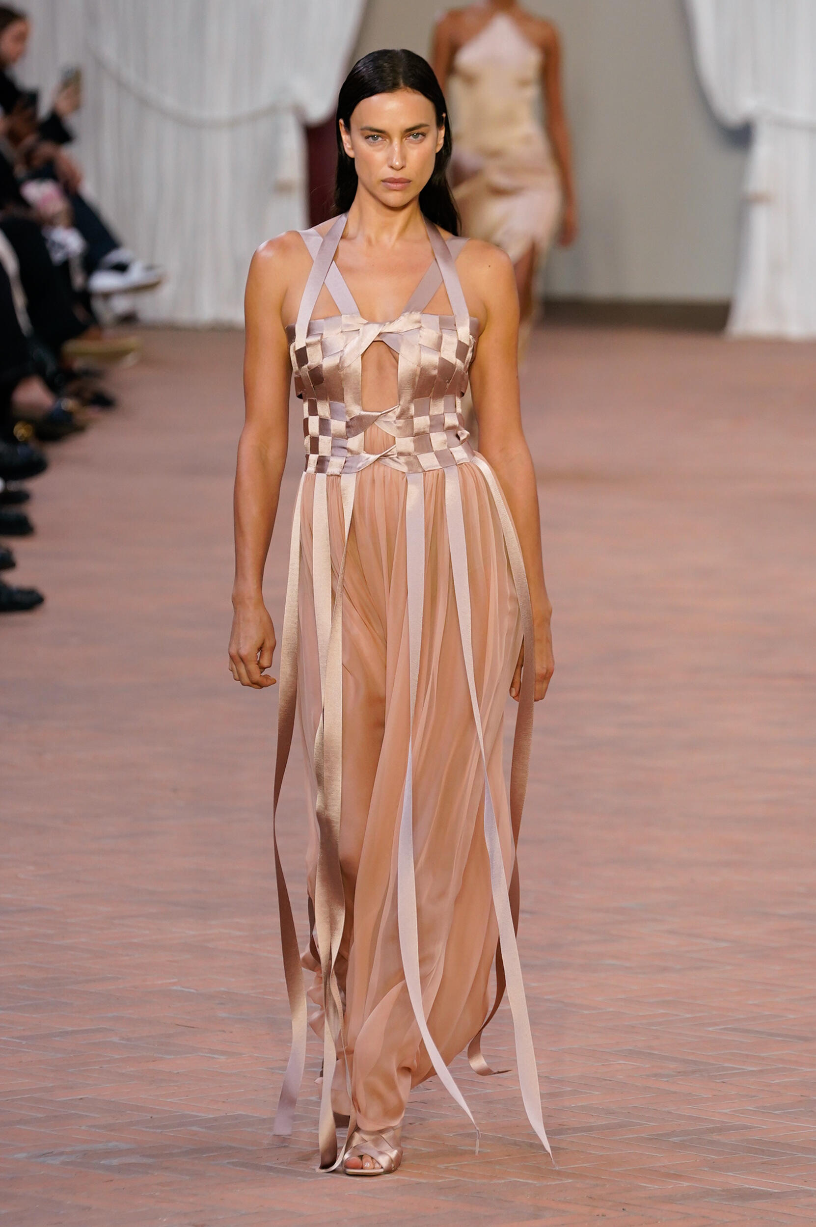 Alberta Ferretti Spring 2024 Fashion Show